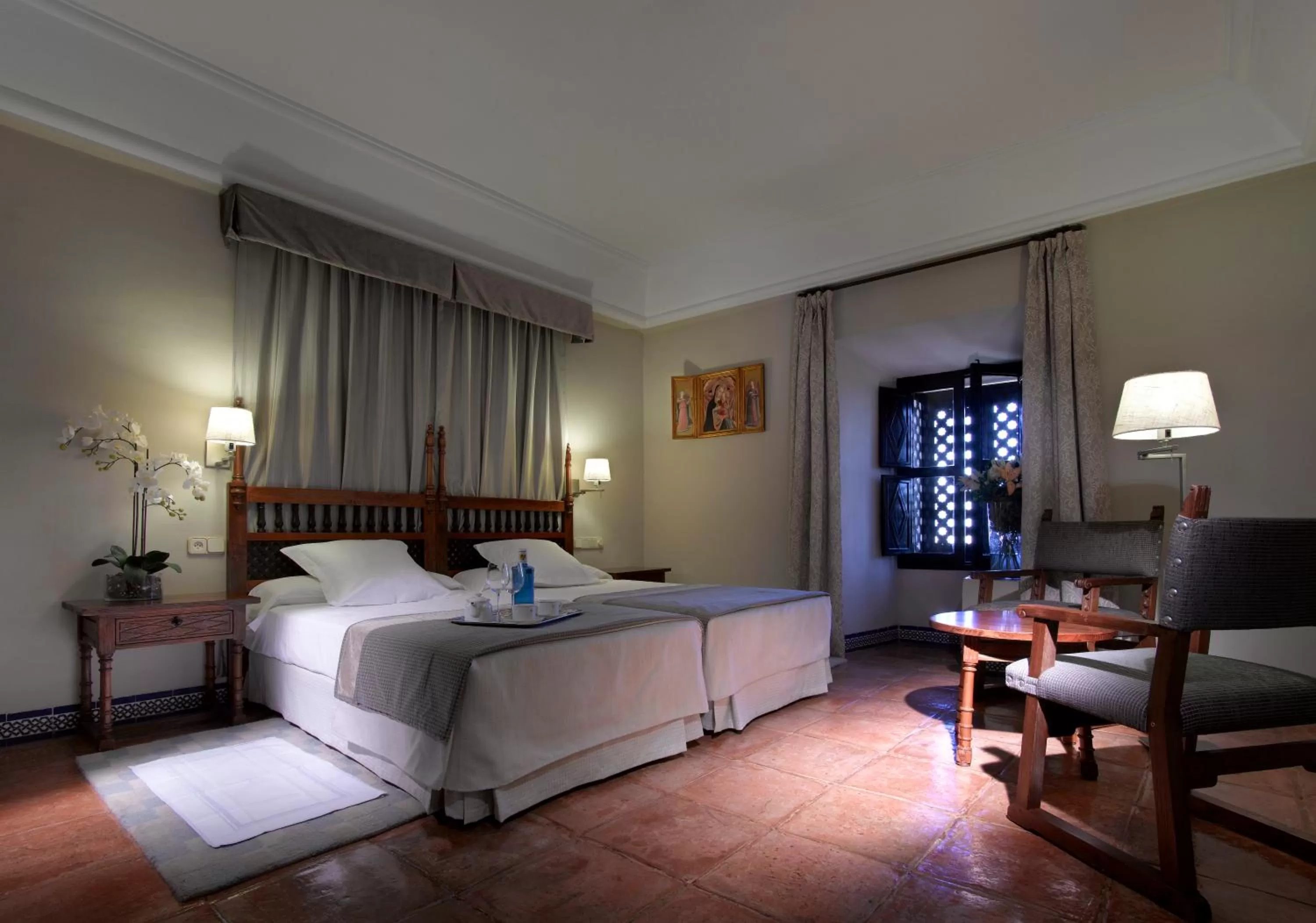 Standard Double Room in Parador de Carmona