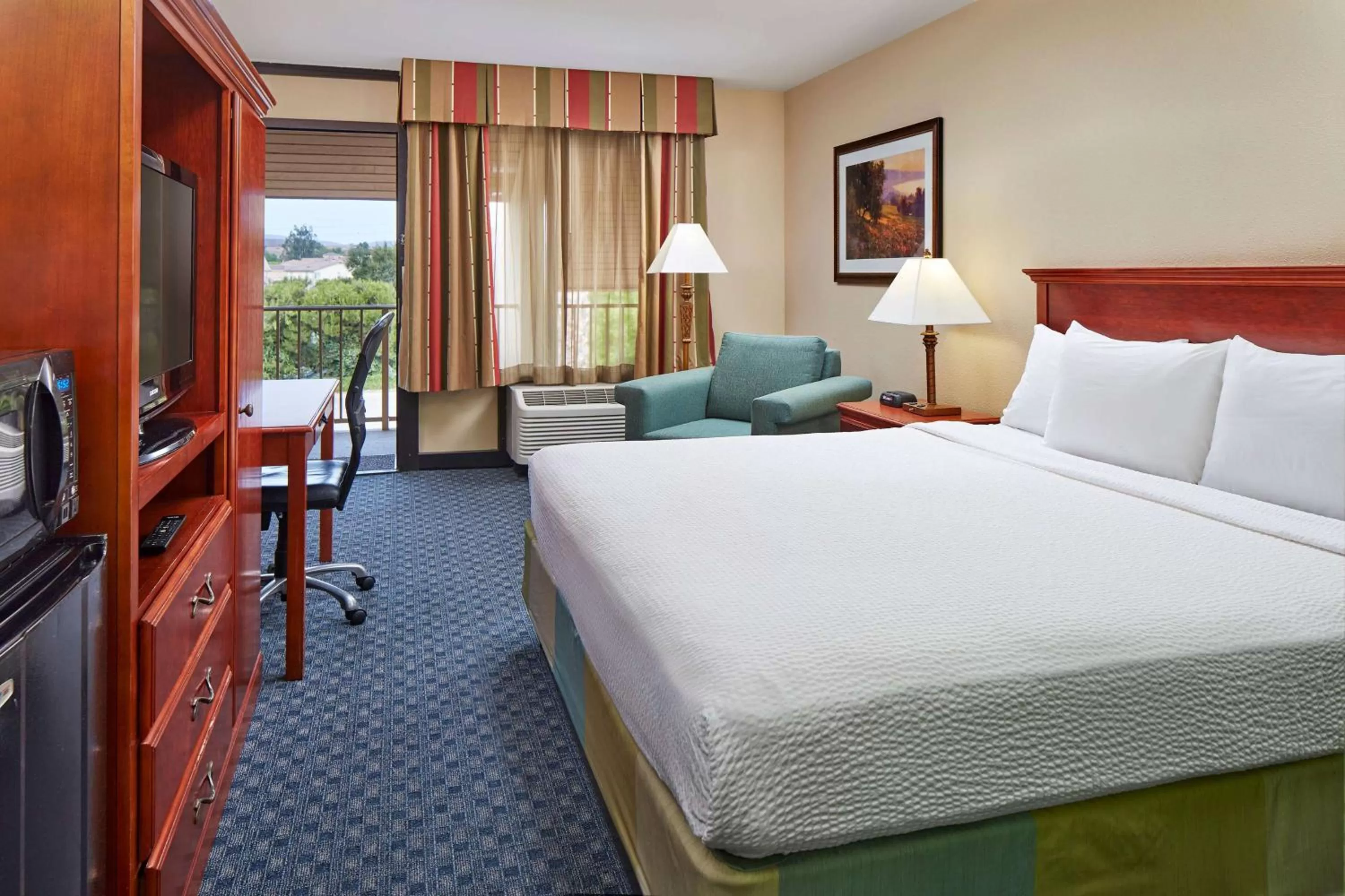 King Room in La Quinta by Wyndham Thousand Oaks-Newbury Park