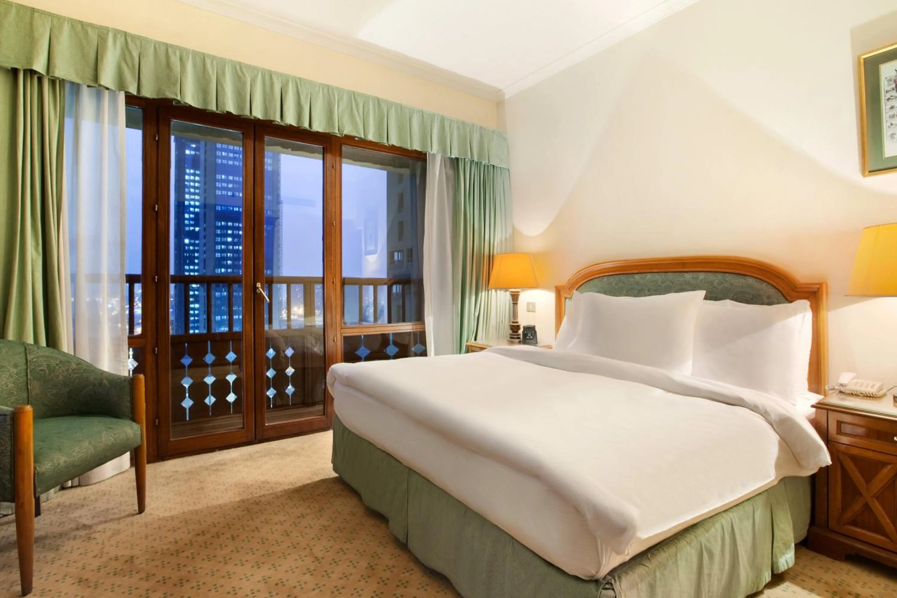 Royal Nile Suite in Cairo World Trade Center Hotel & Residences