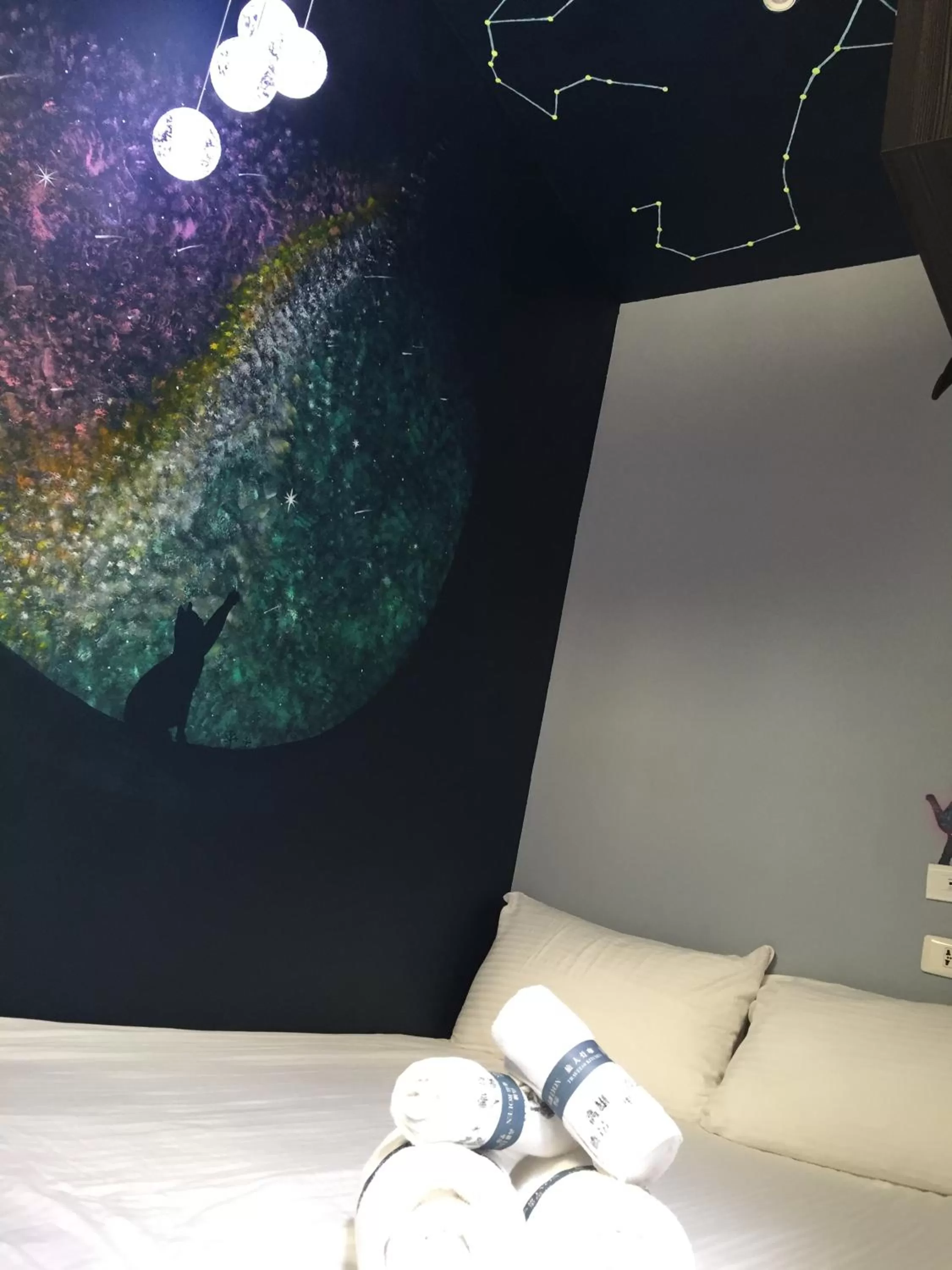 Small Double Room in Gathering