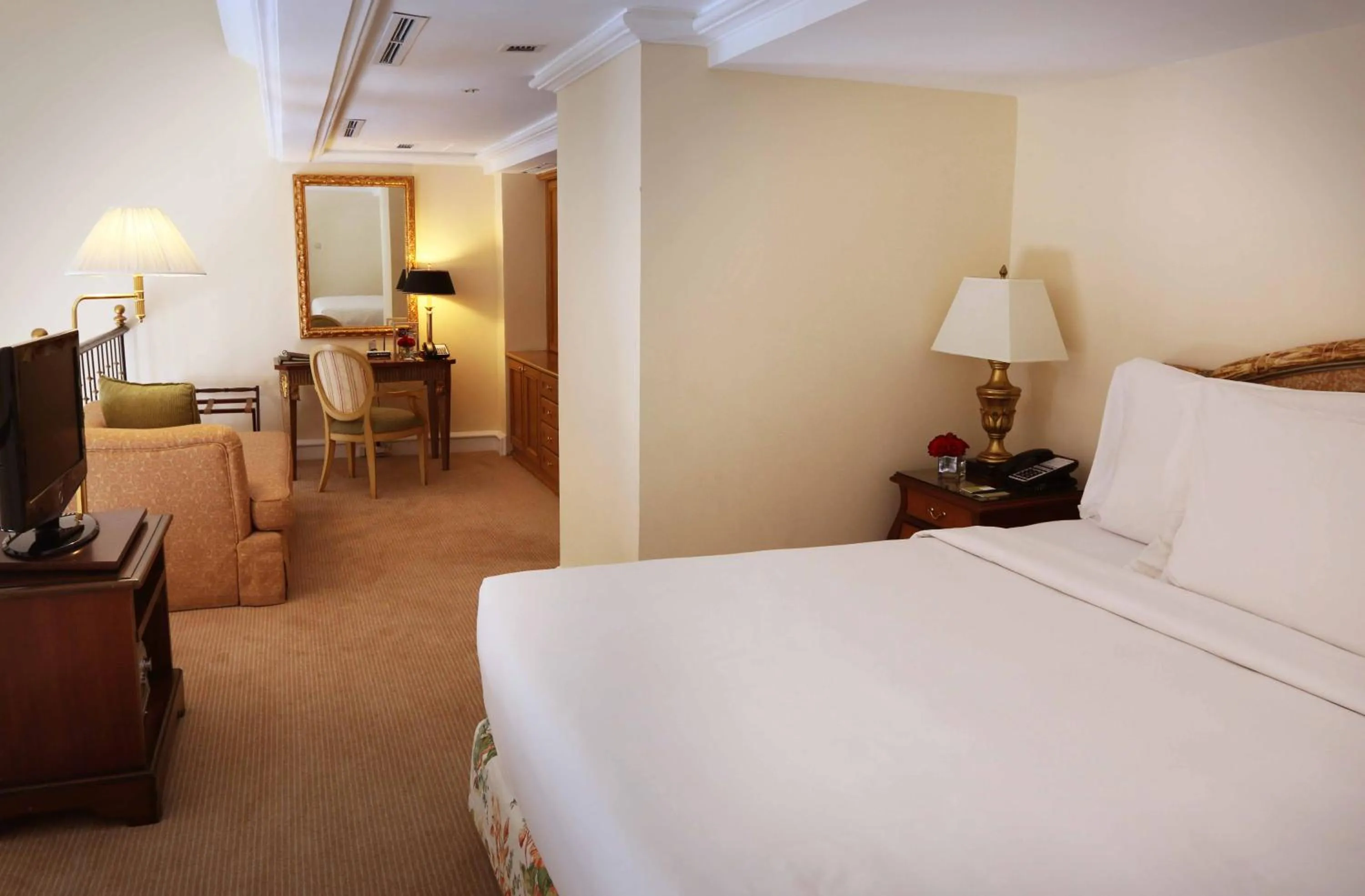 Gran Suite in Hotel Gran Mahakam