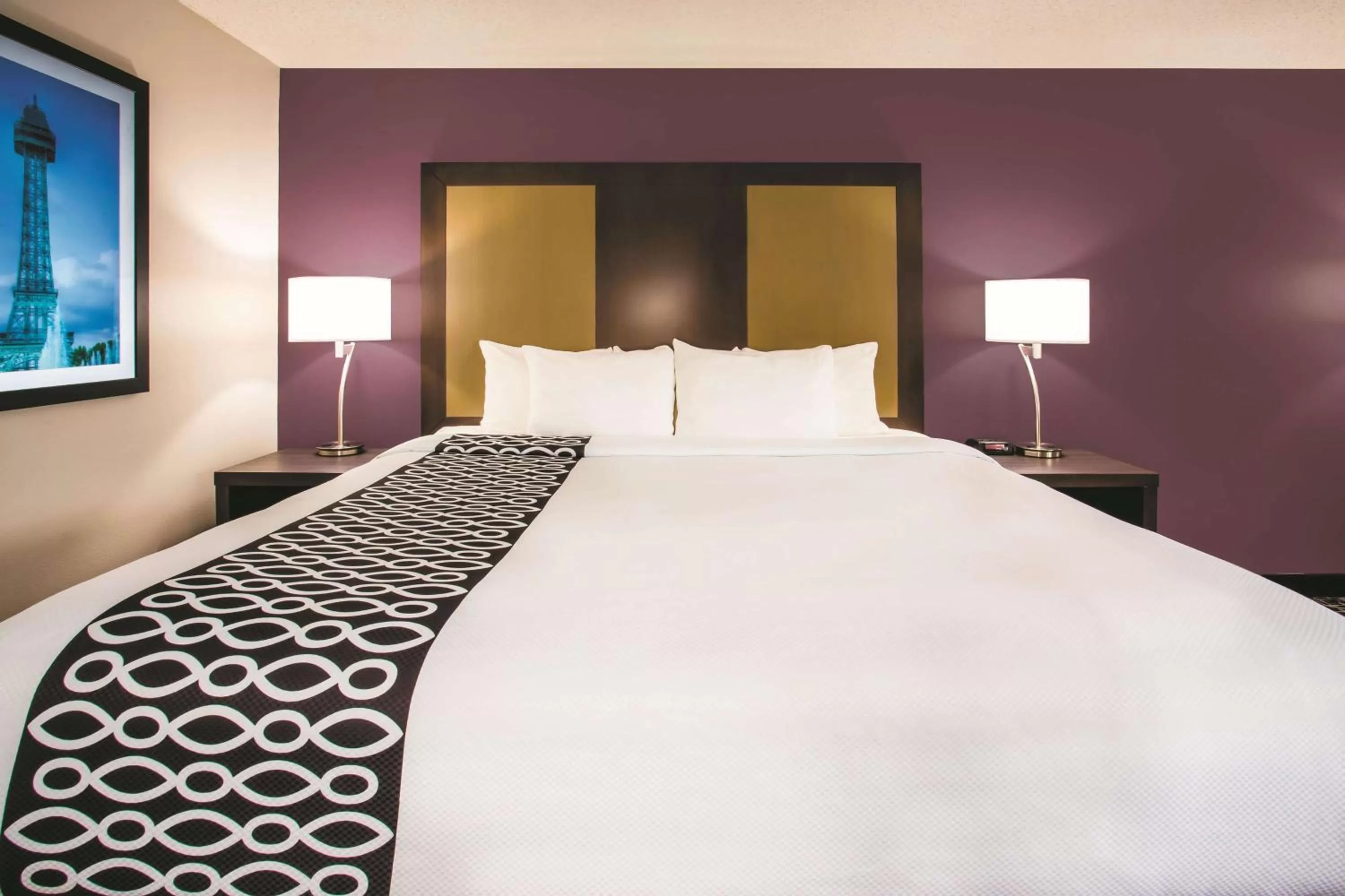 King Room in La Quinta by Wyndham Cincinnati NE - Mason