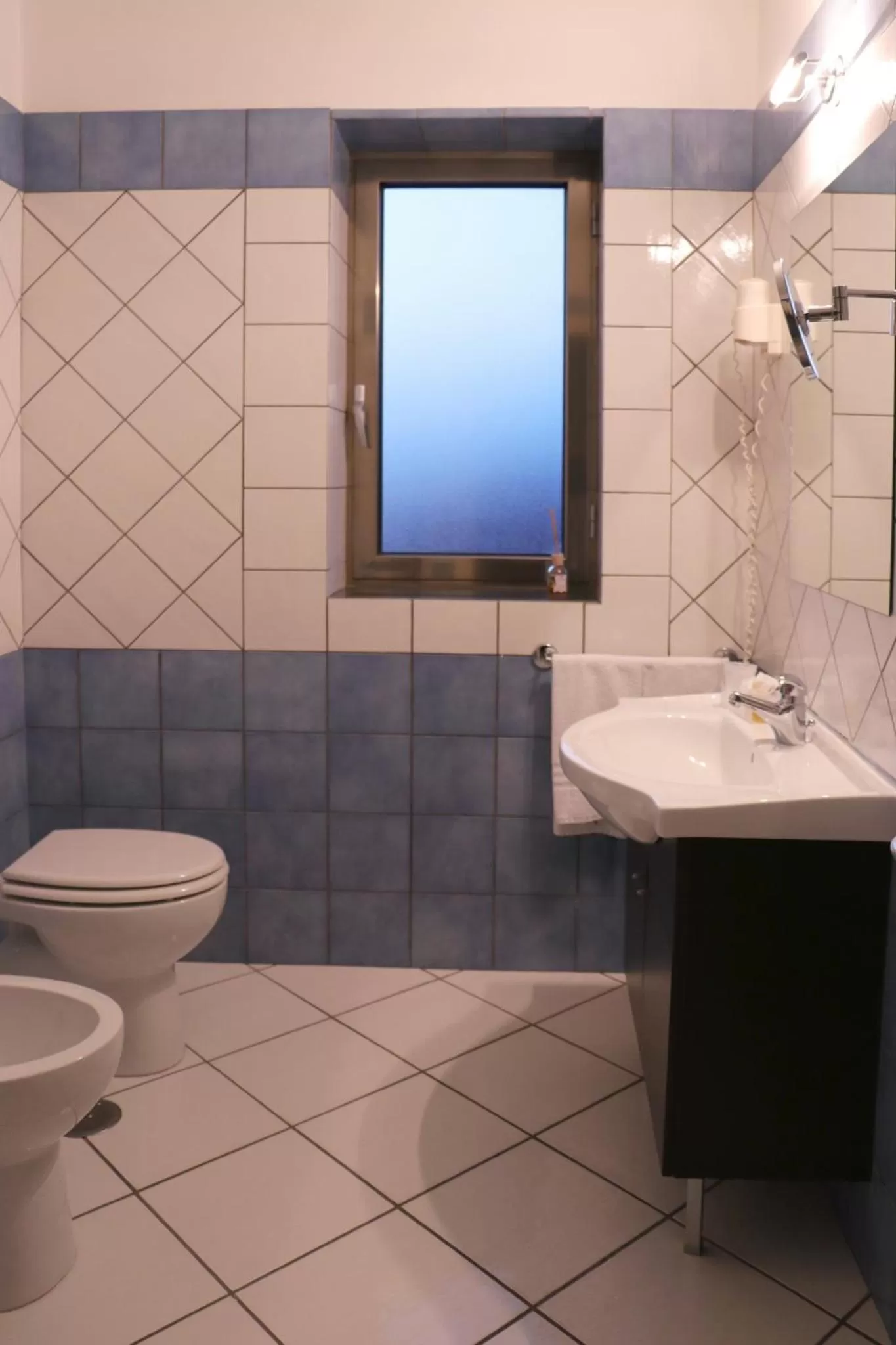 Superior Double or Twin Room with Sea View in Hotel Ancora