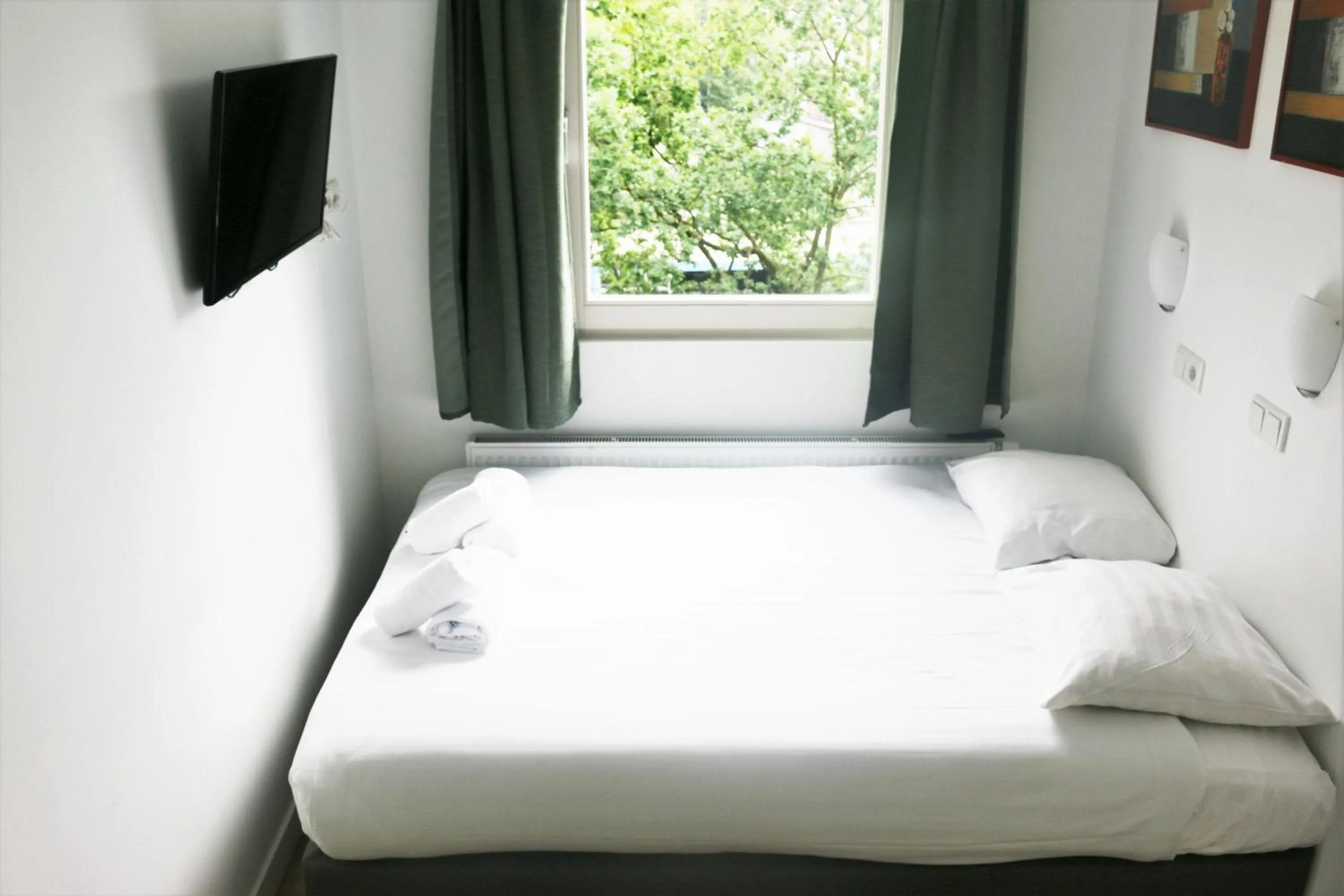 Double Room in MAX Hotel Amsterdam