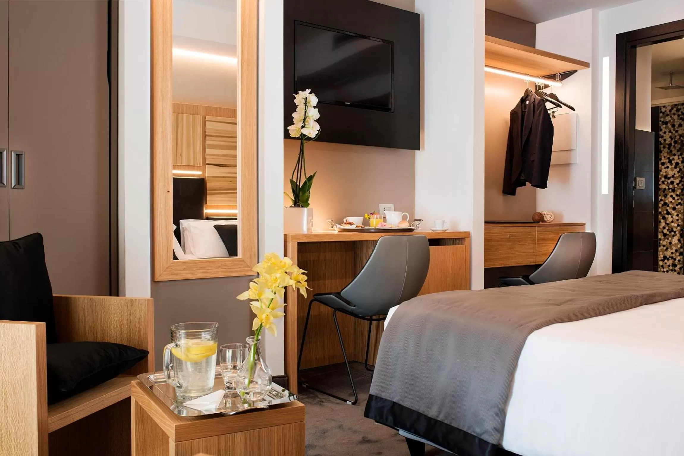 Deluxe Double or Twin Room in Trevi Collection Hotel - Gruppo Trevi Hotels