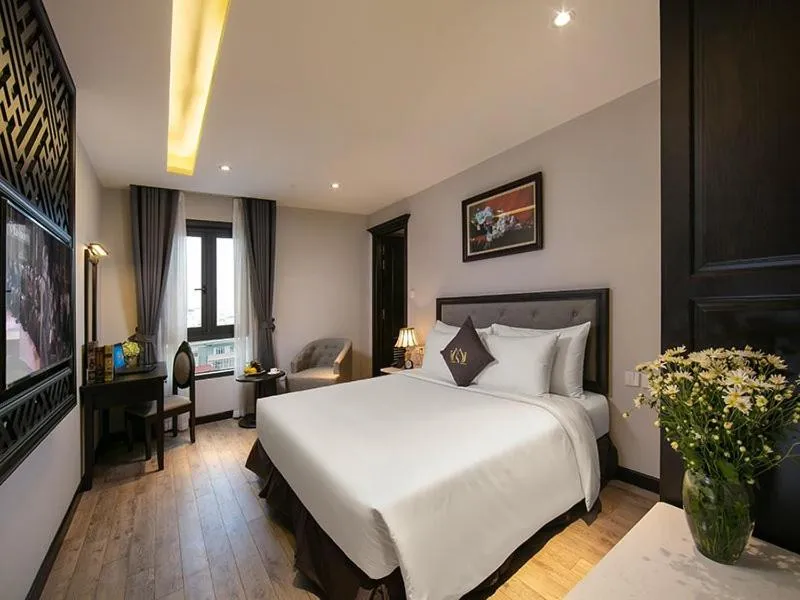 Deluxe Double or Twin Room in Sen Grand Hotel & Spa managed by Sen Group