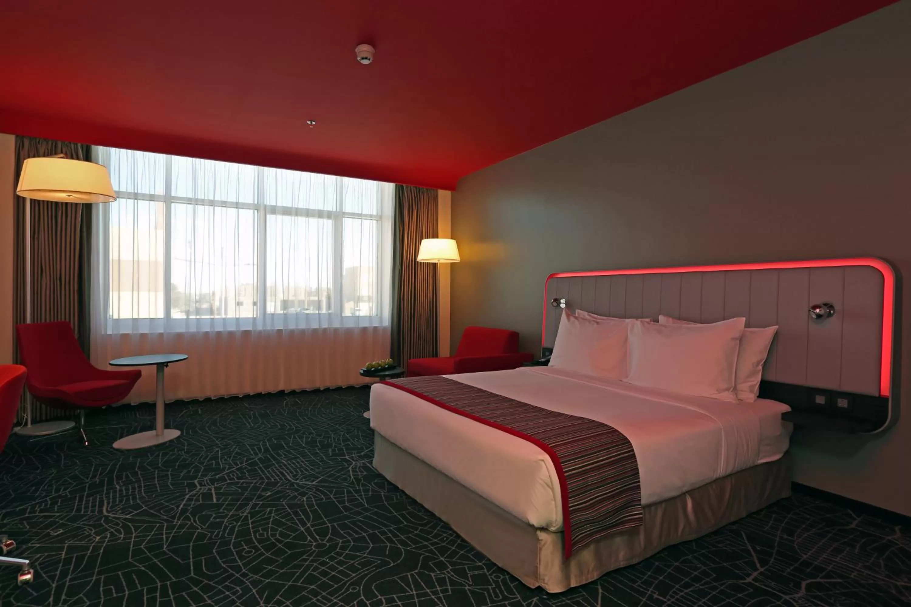 Superior Room in Park Inn by Radisson Najran
