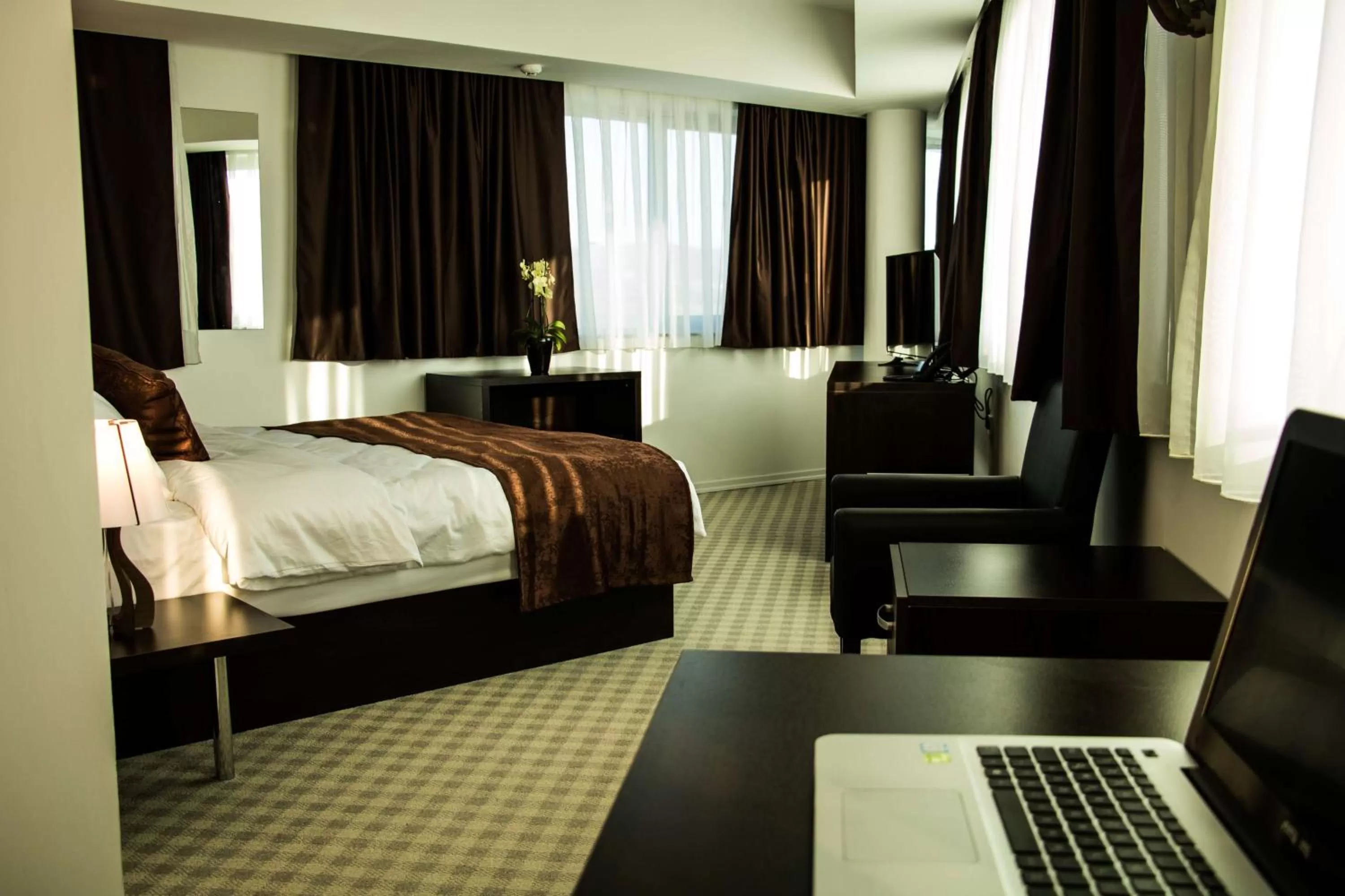 King Room - Smoking  in Best Western Hotel Galla