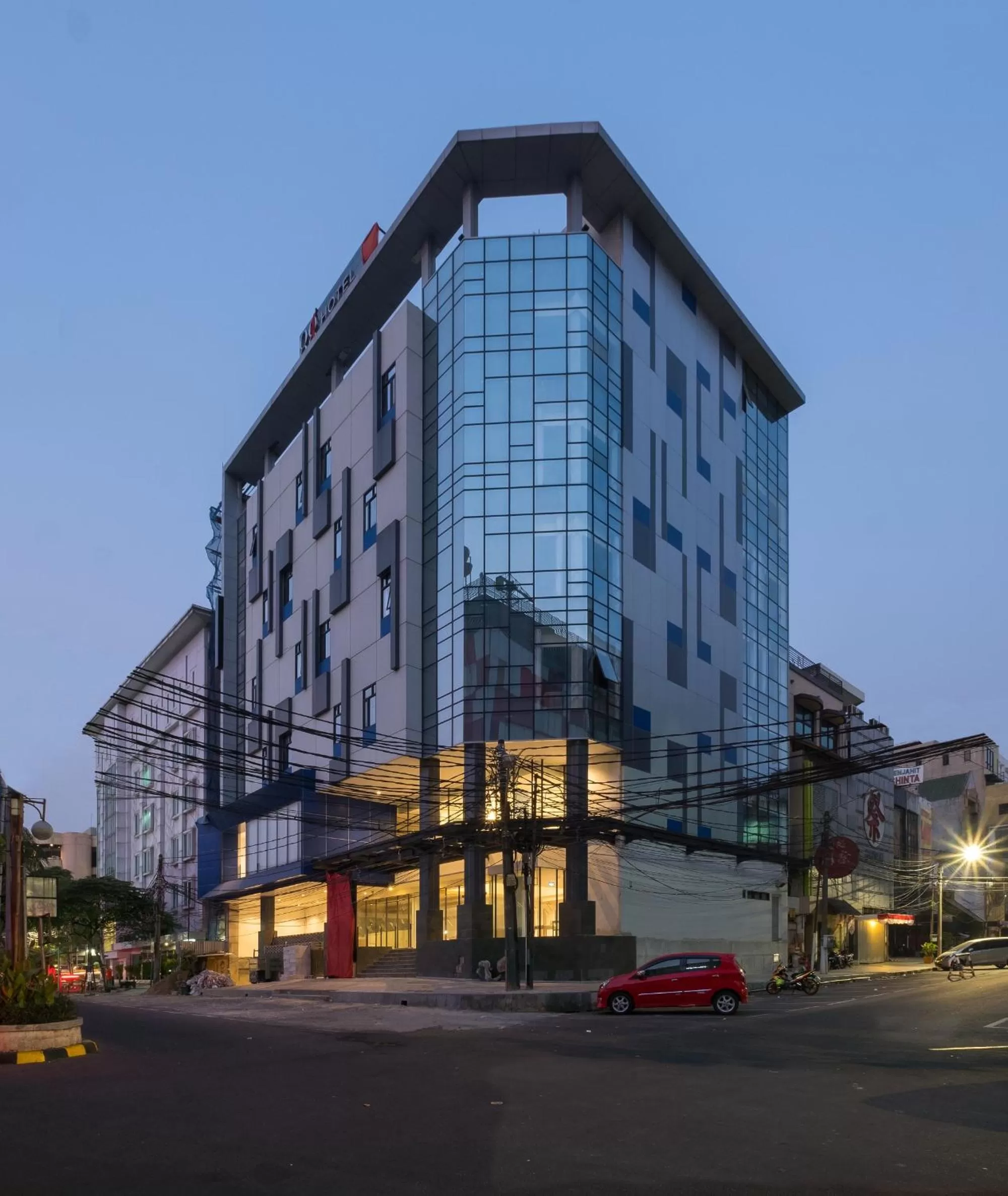 Hotel 88 Blok M Jakarta By WH