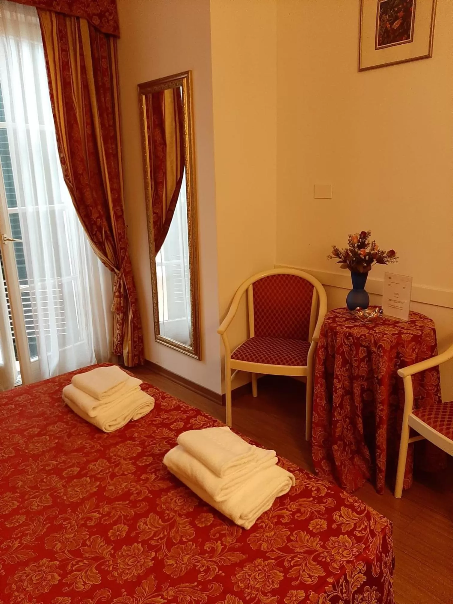 Deluxe Double or Twin Room in Hotel Vedute