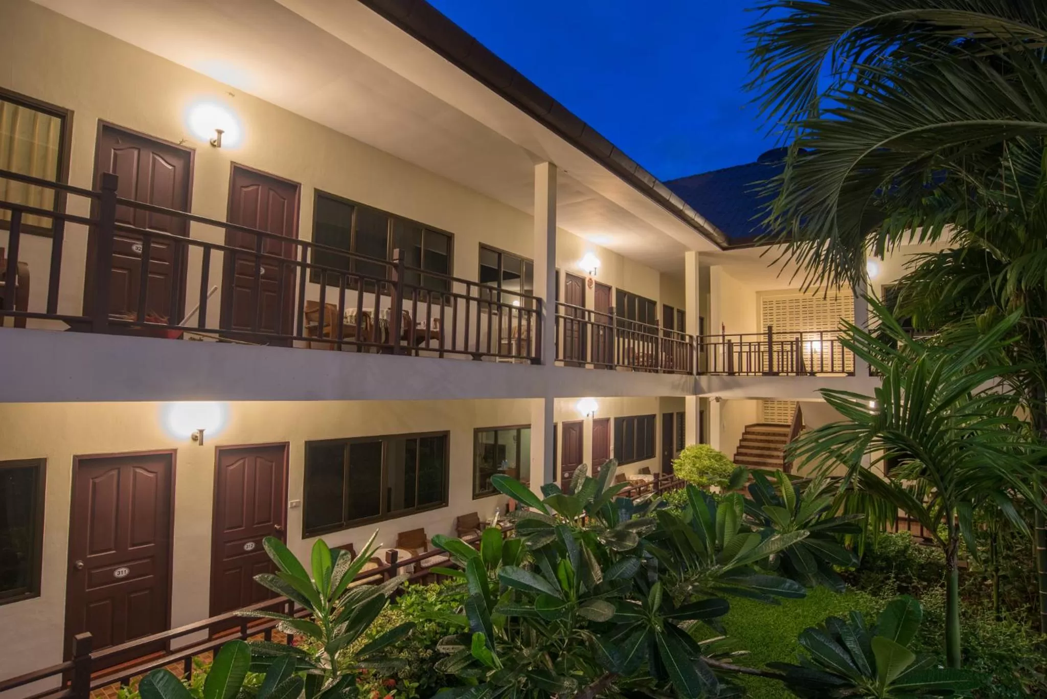 Superior Double or Twin Room in Riverside House Hotel