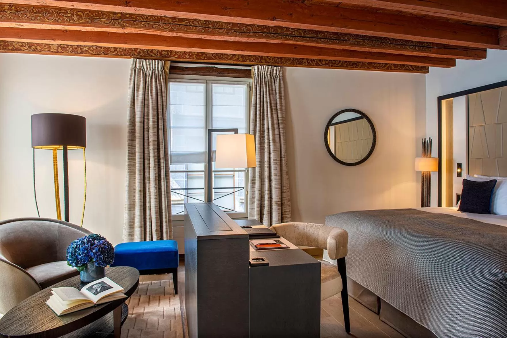 Junior Suite in Hôtel Les Armures