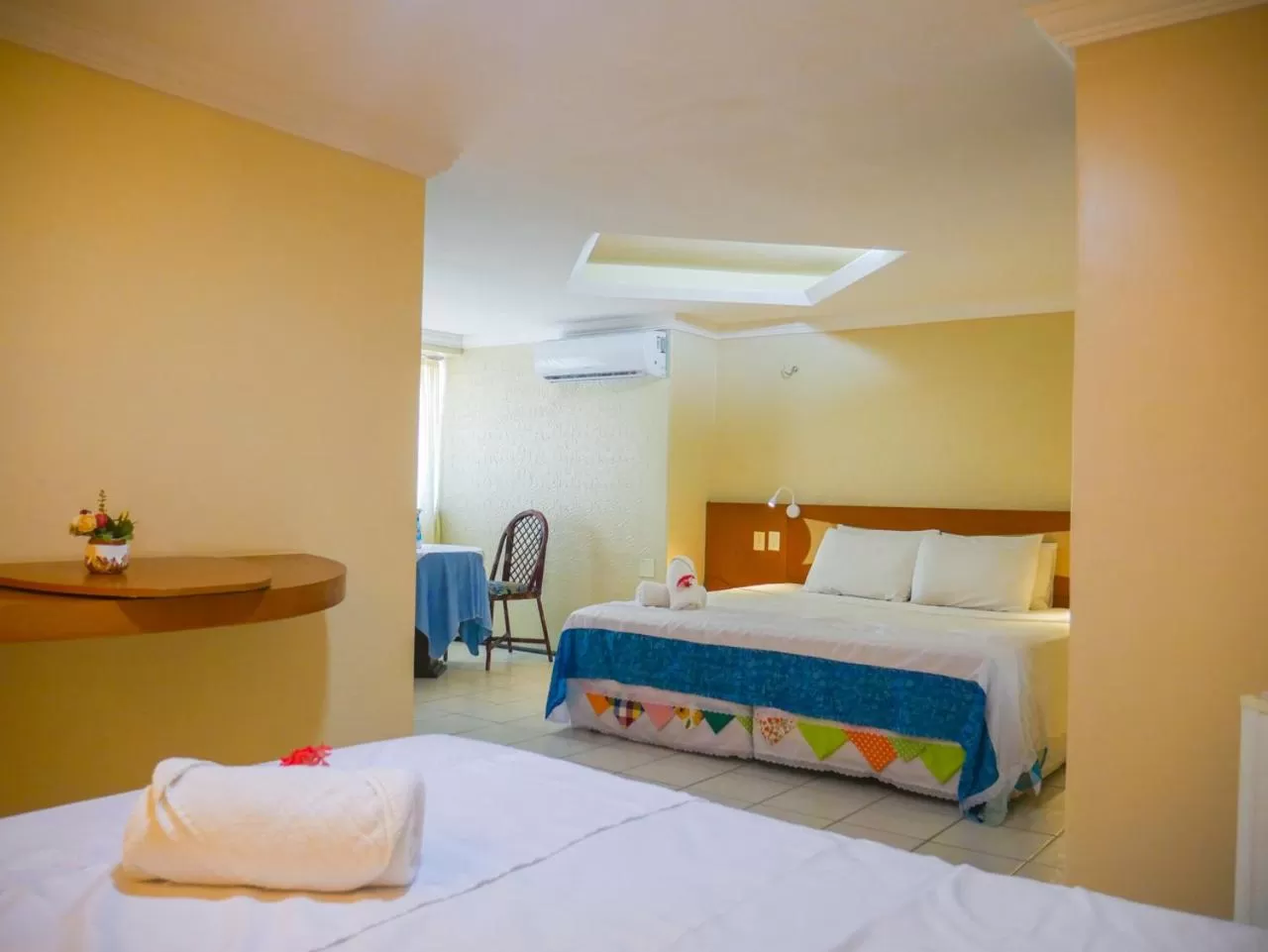 Suite in Marbello Ariau Hotel