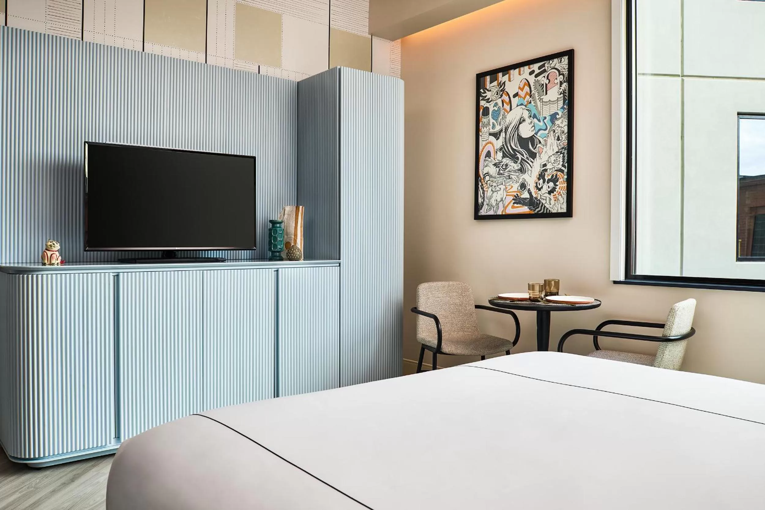 ADA Flat in Catbird Hotel