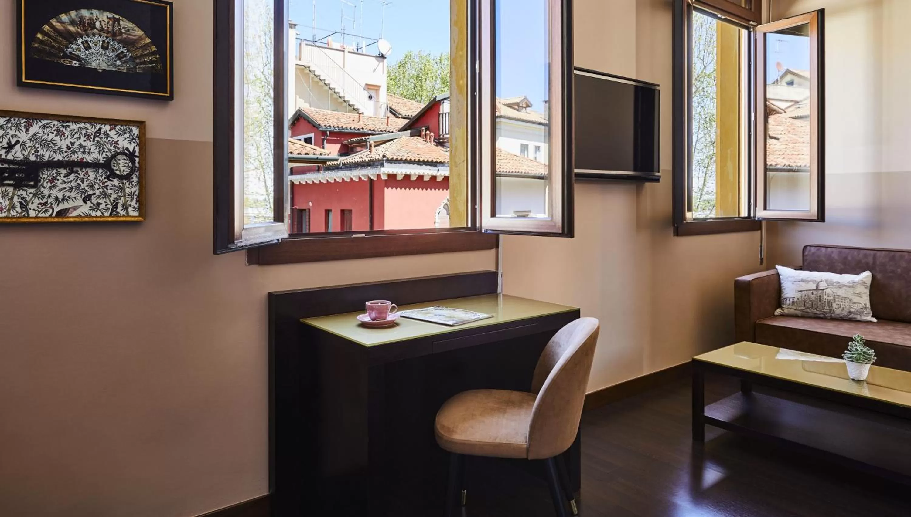 Premium King Room in Hotel Indigo Venice - Sant'Elena by IHG