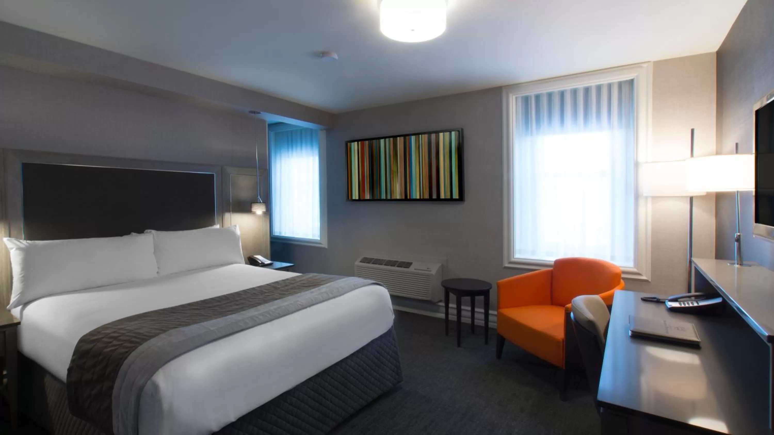 Standard  Room in Hotel Manoir Victoria