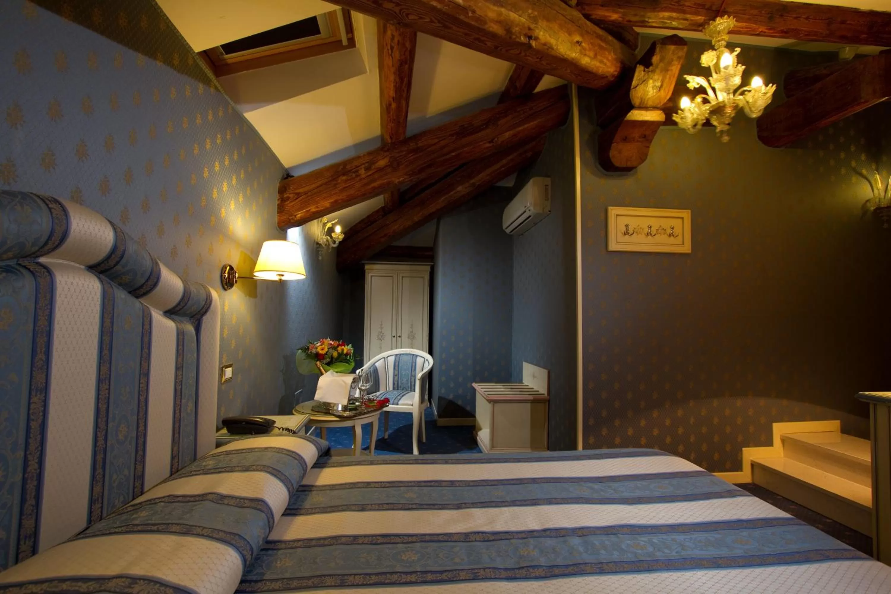 Double Room in Hotel Conterie