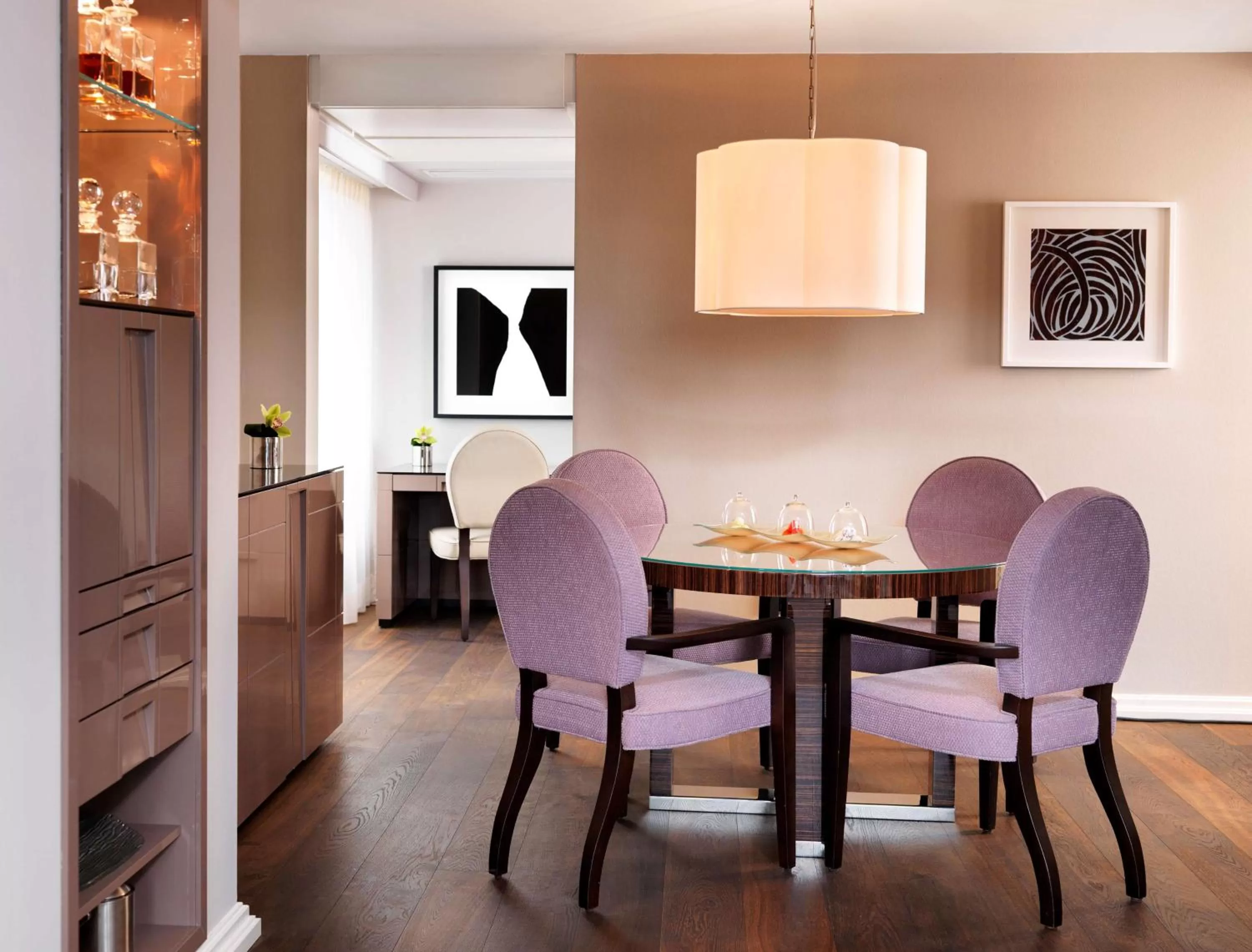 King Suite with View in Hyatt Regency Köln