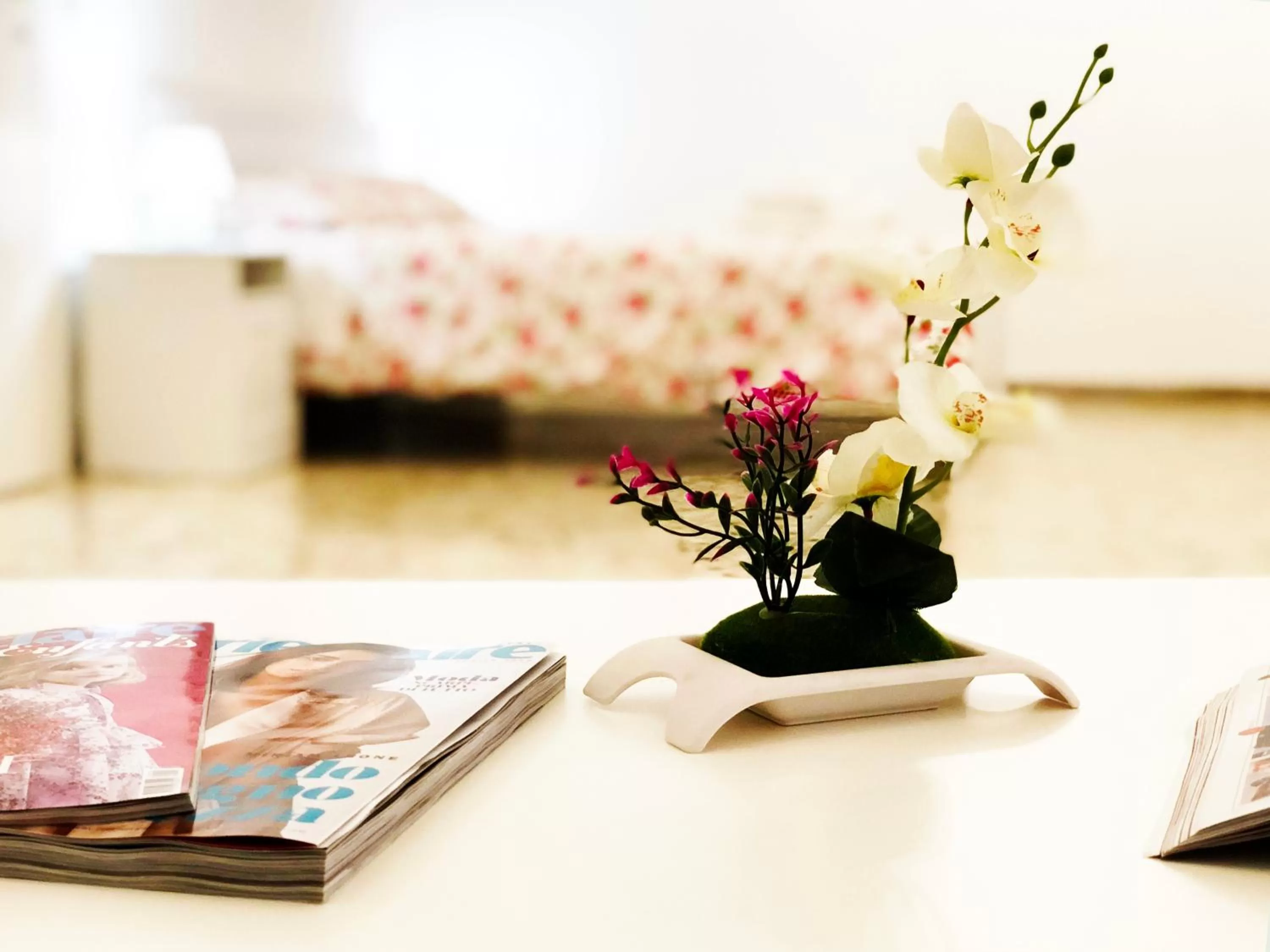 Family Room in Maison Ortigia