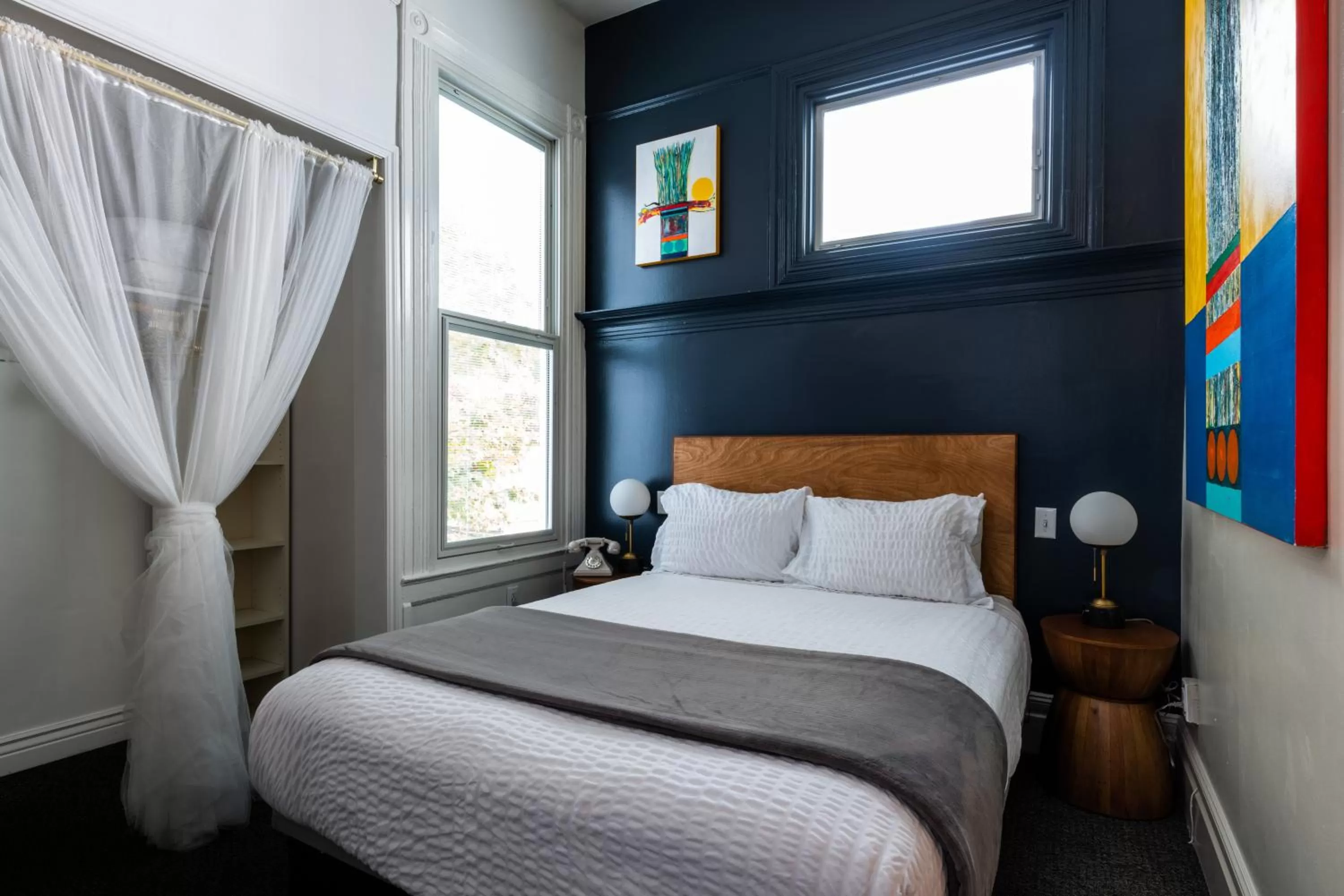 Deluxe Room in The Metro Hotel