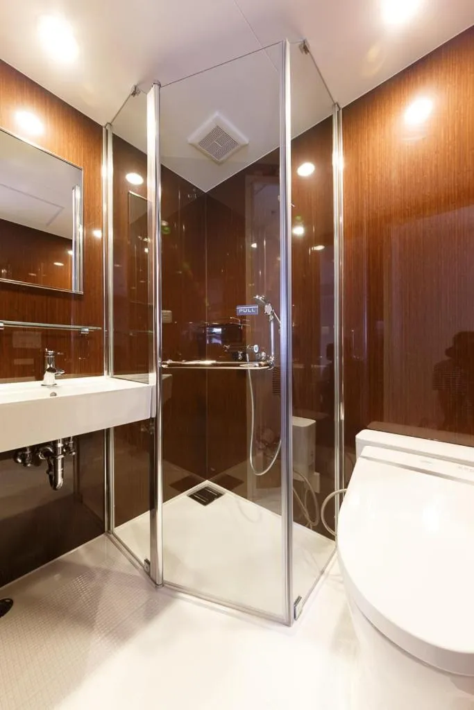Deluxe Single Room with Shower - Smoking in Hotel Citio Shizuoka