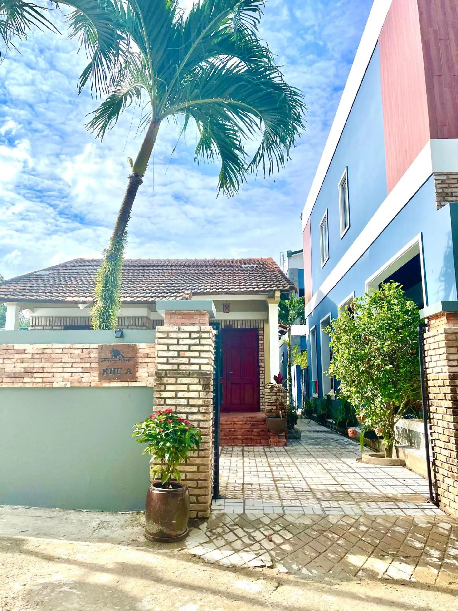 Villa with Garden View in Phu Quoc Village