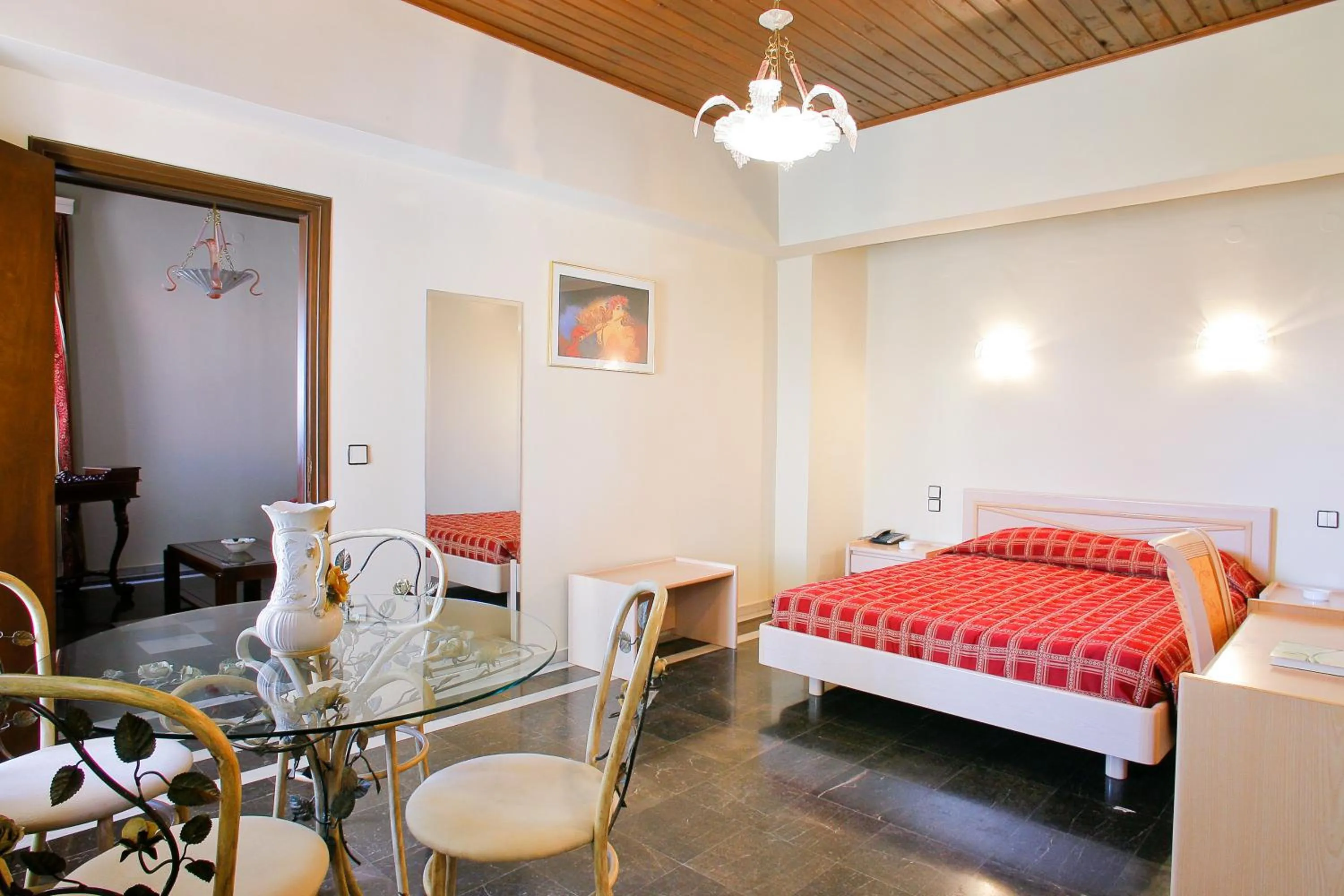 Premium Suite in Grecian Castle Chios