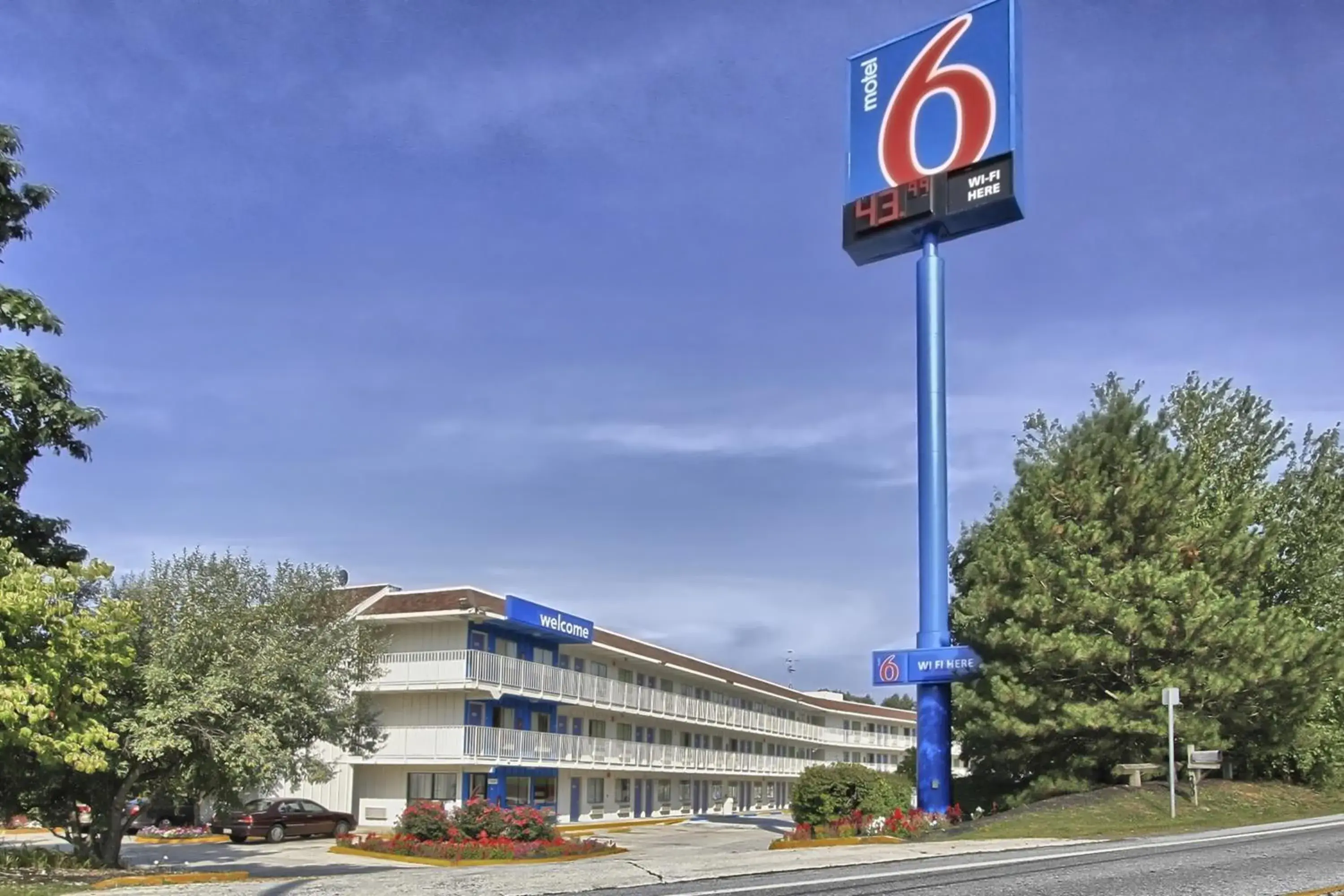 Motel 6-New Cumberland, PA - Harrisburg - Hershey South Motel 6-New Cumberland, PA - Harrisburg - Hershey South