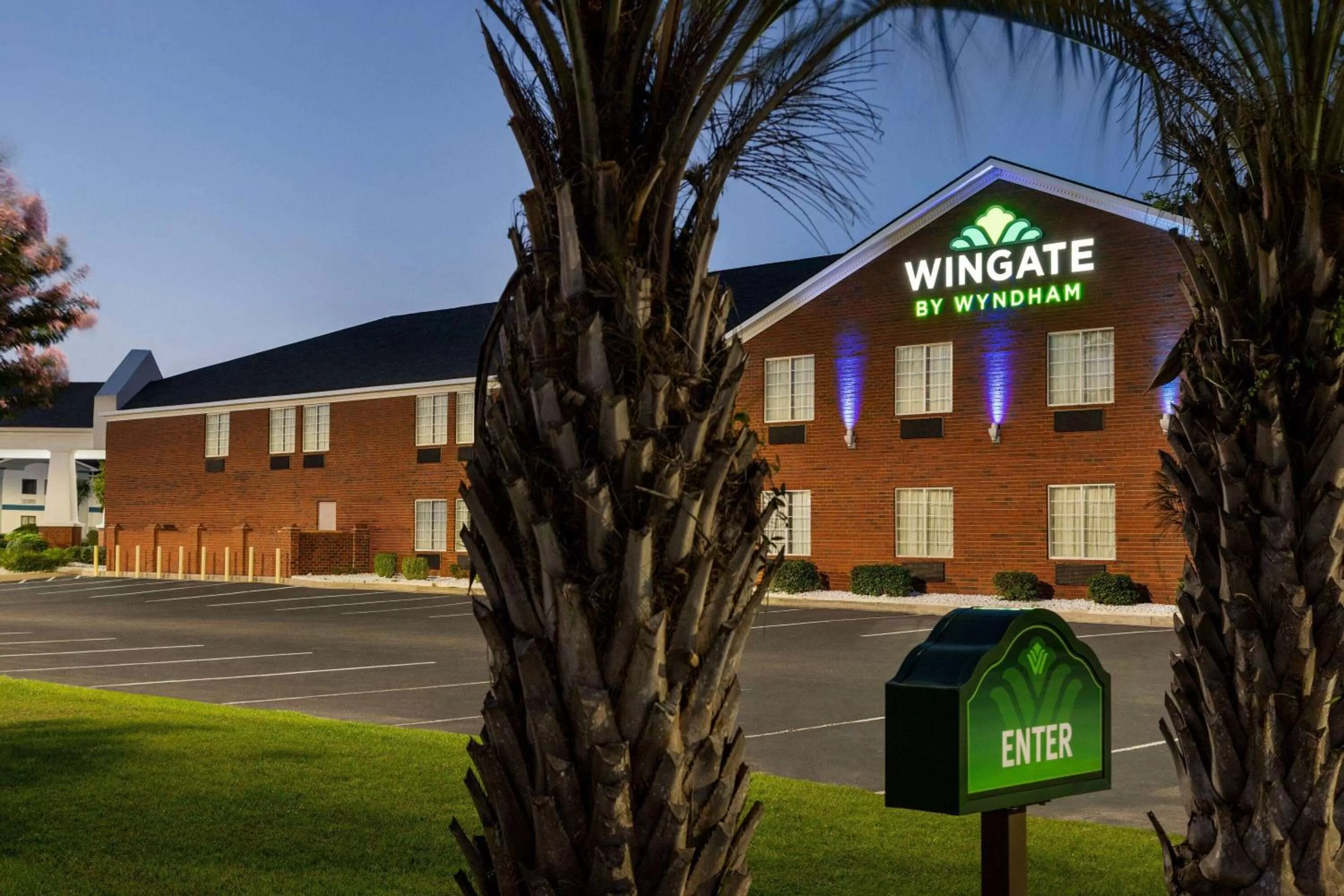 Wingate by Wyndham Port Wentworth Savannah Area