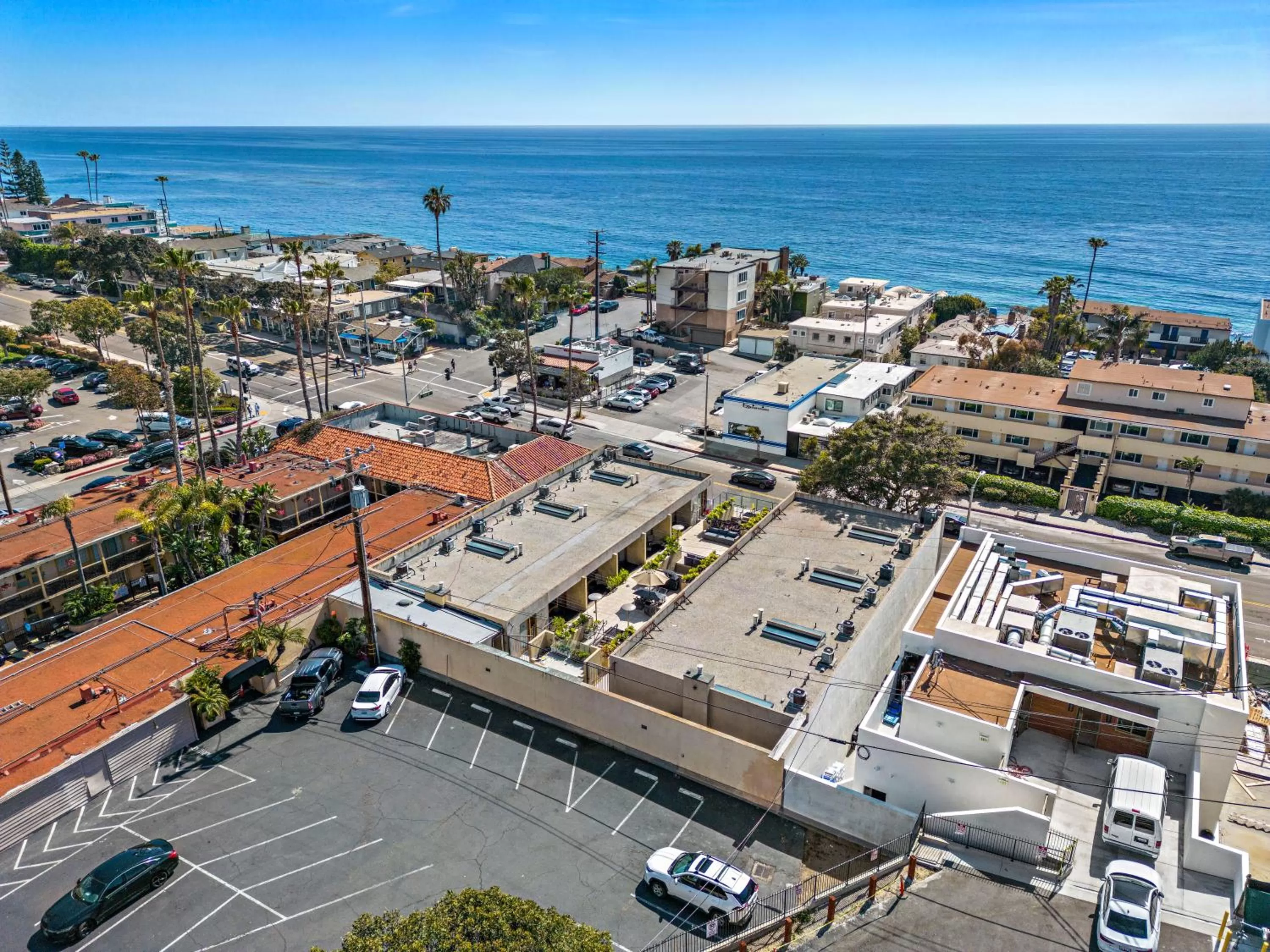 Standard Suite in 14 West Hotel Laguna Beach