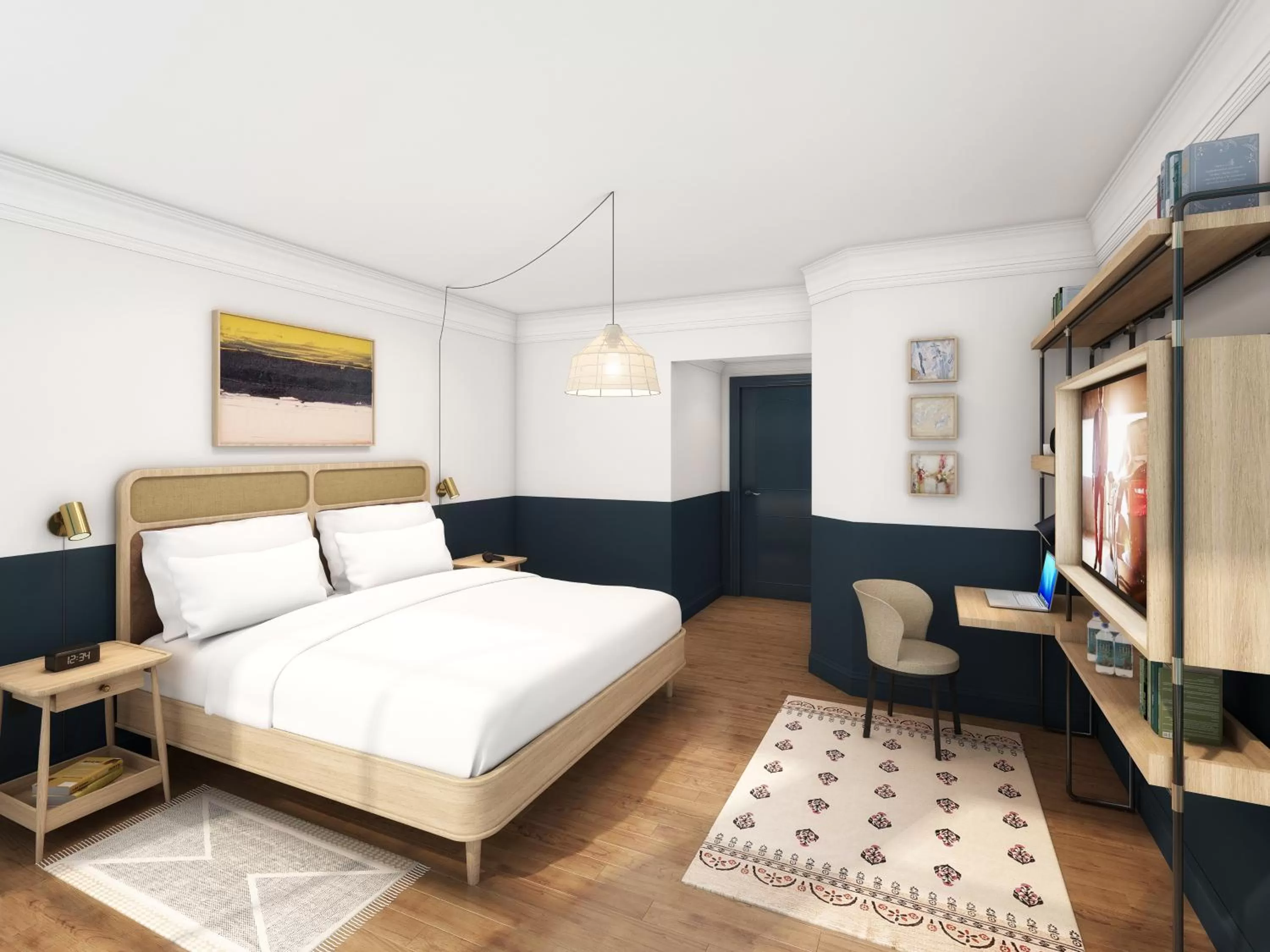 Standard King Room in Magnolia New Orleans