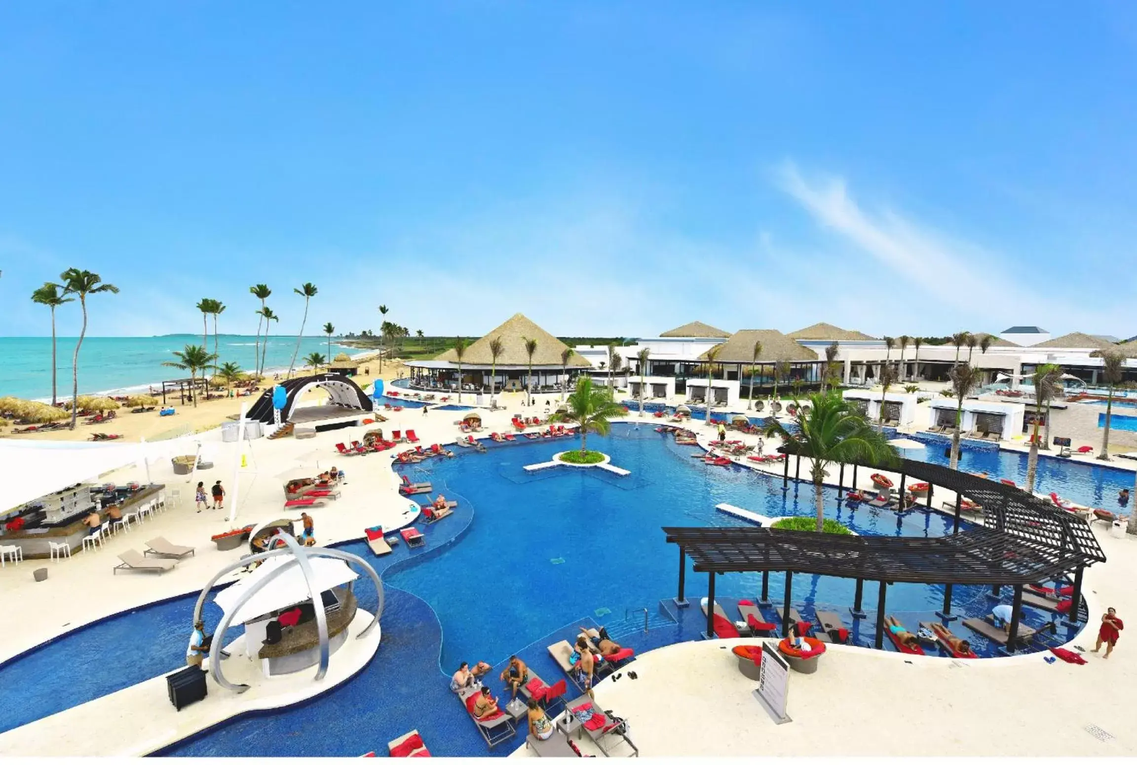 Royalton CHIC Punta Cana, An Autograph Collection All-Inclusive Resort & Casino, Adults Only Royalton CHIC Punta Cana, An Autograph Collection All-Inclusive Resort & Casino, Adults Only
