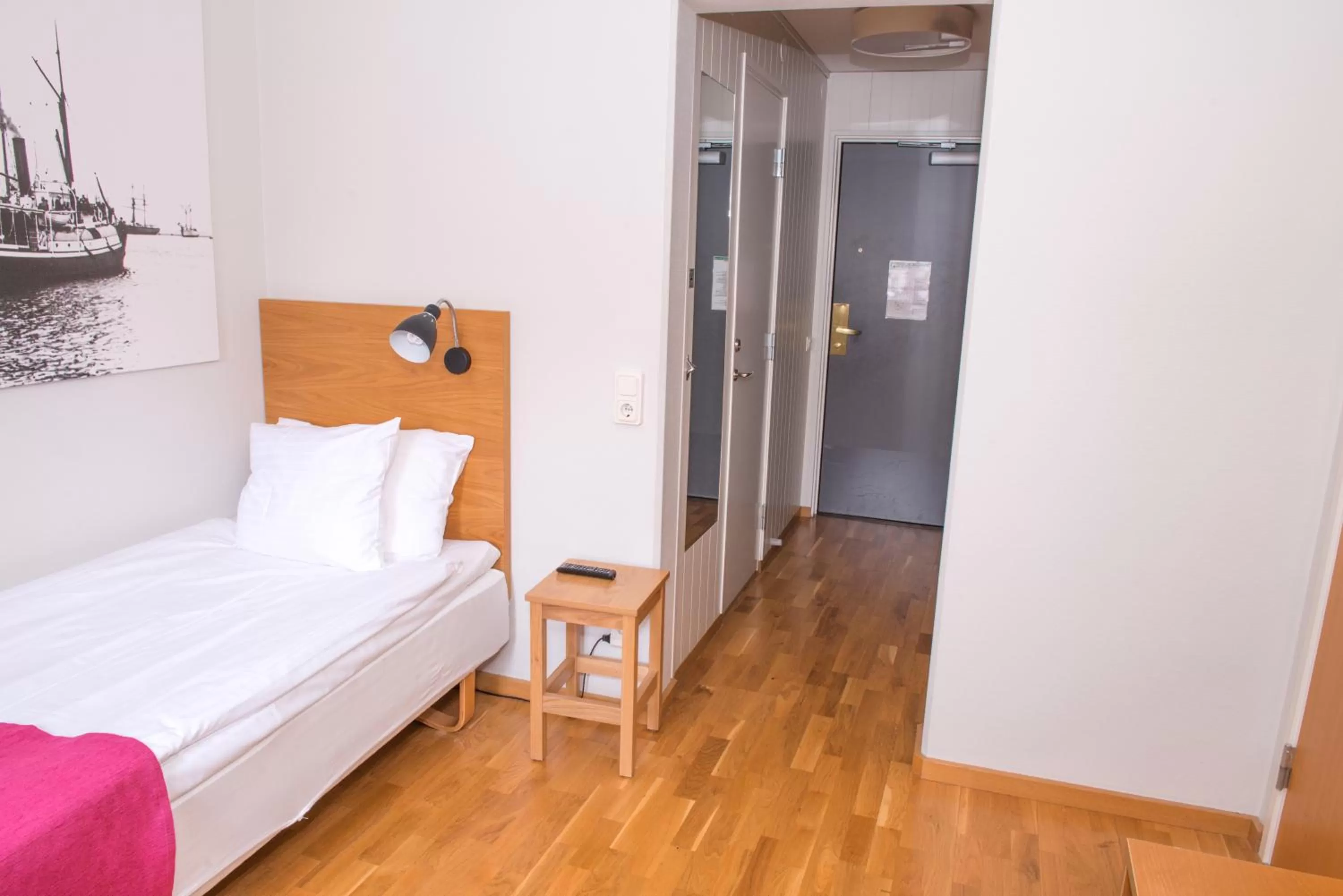 Standard Single Room - single occupancy in Best Western Plus Kalmarsund Hotell