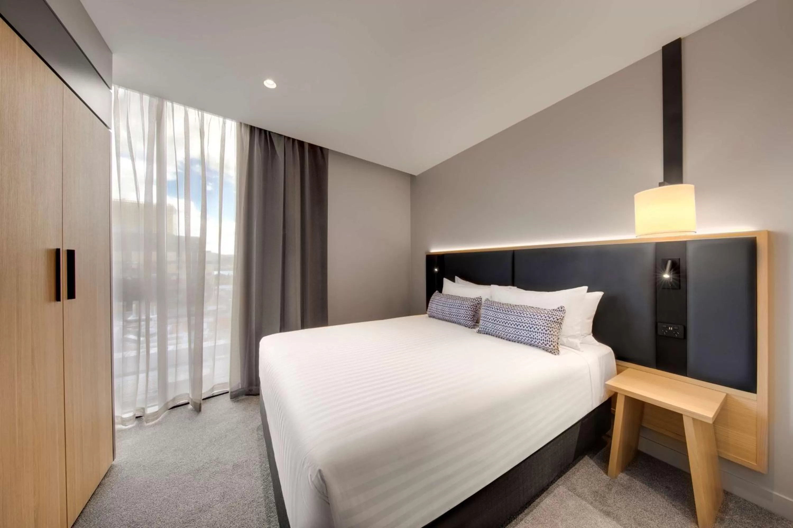 Standard Double or Twin Room in Vibe Hotel Hobart