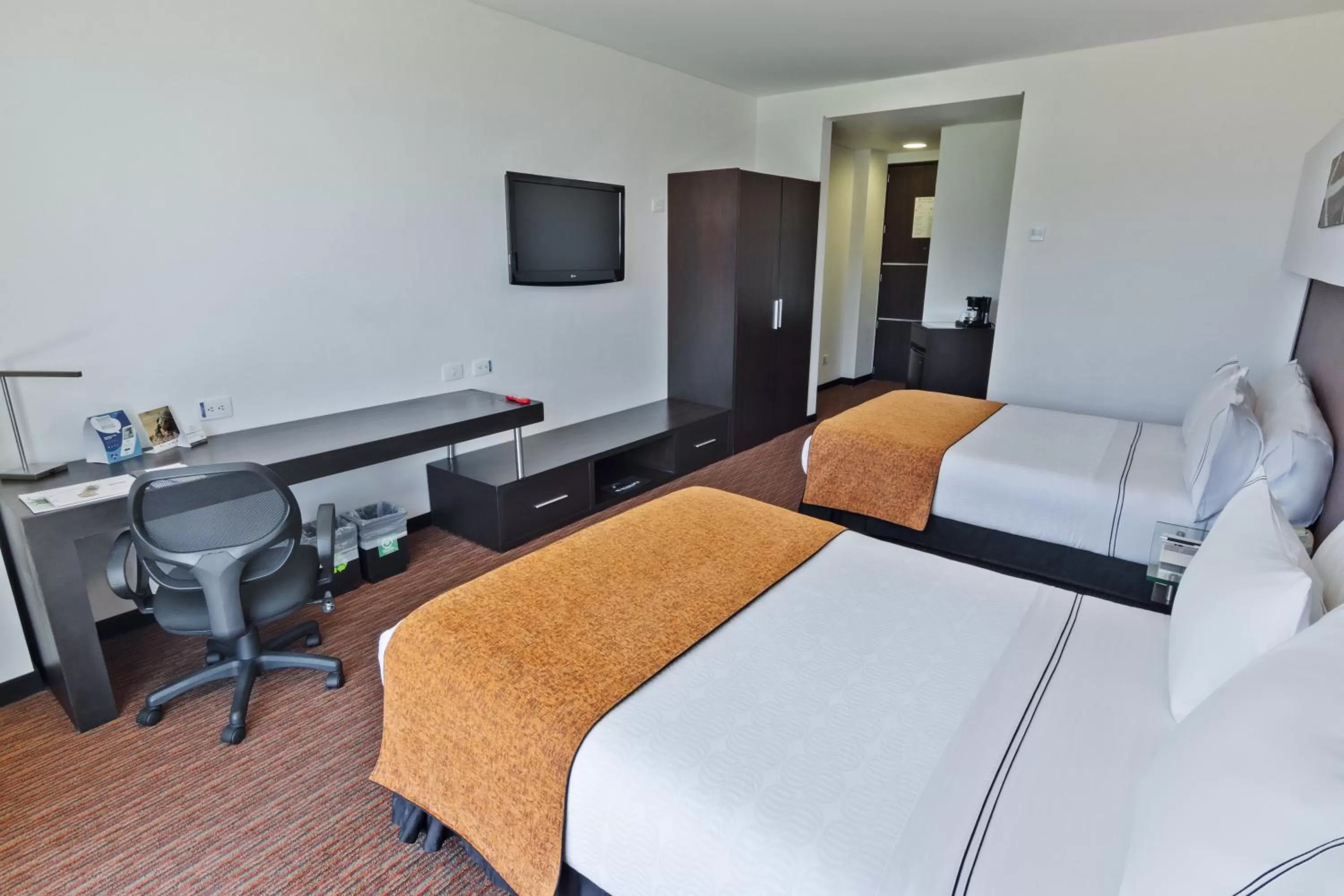 Standard Twin Room in Sonesta Valledupar