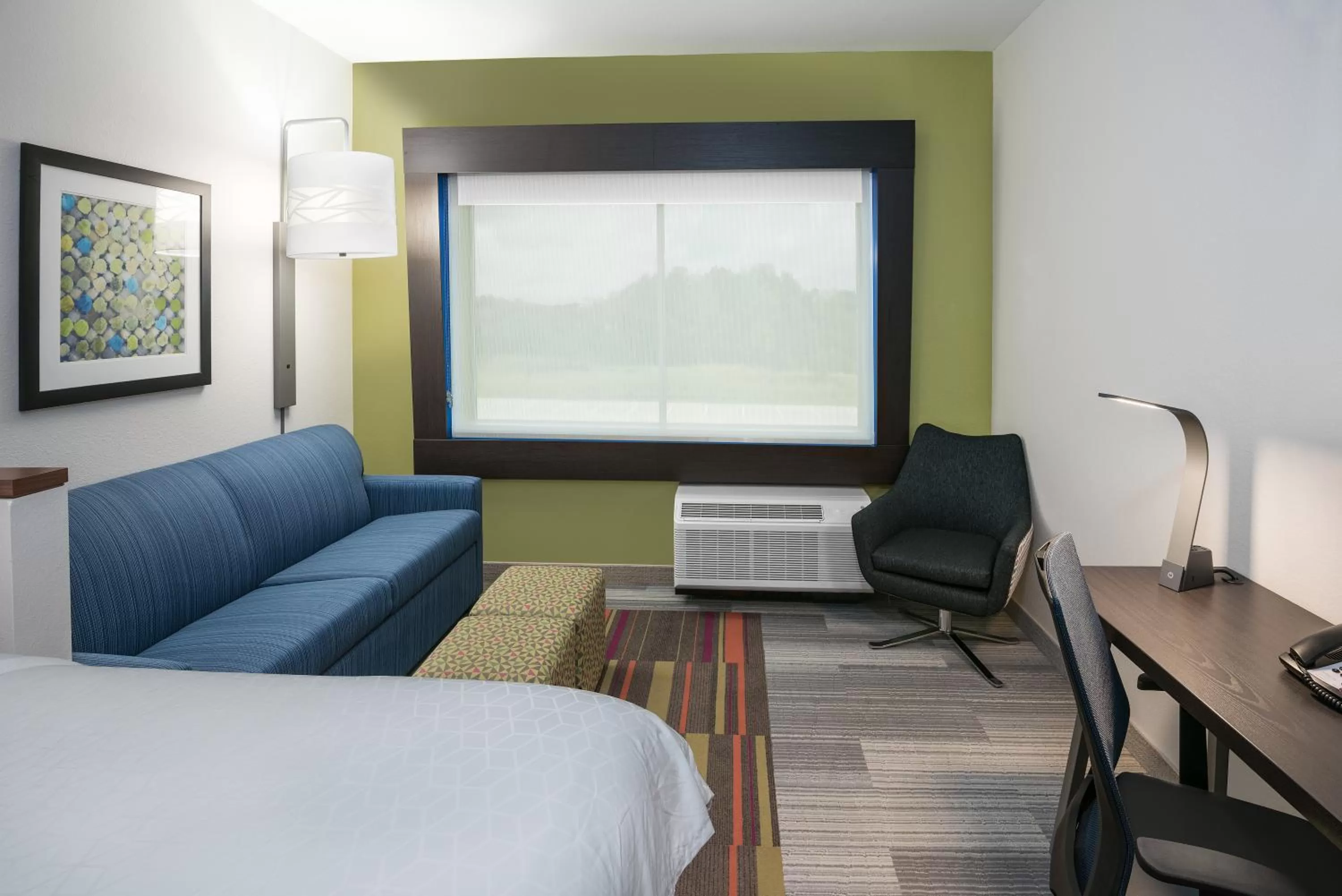 One-Bedroom King Suite - Non-Smoking in Holiday Inn Express & Suites Bryan - College Station by IHG