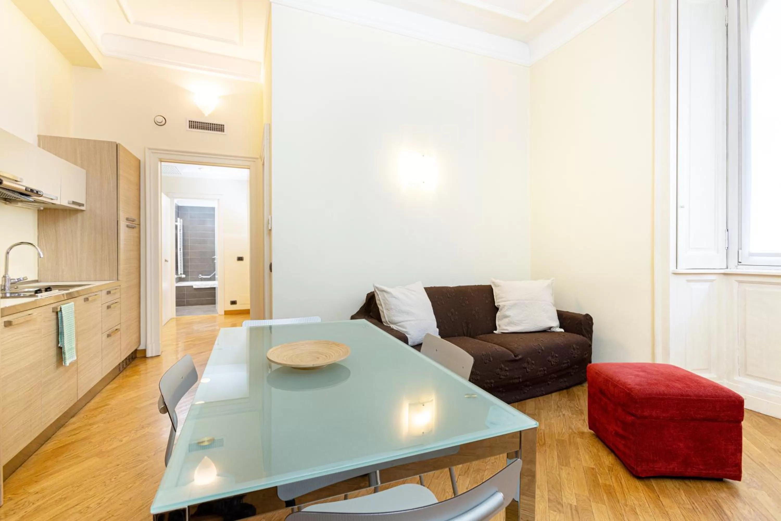 Two-Bedroom Apartment in Residence De La Gare