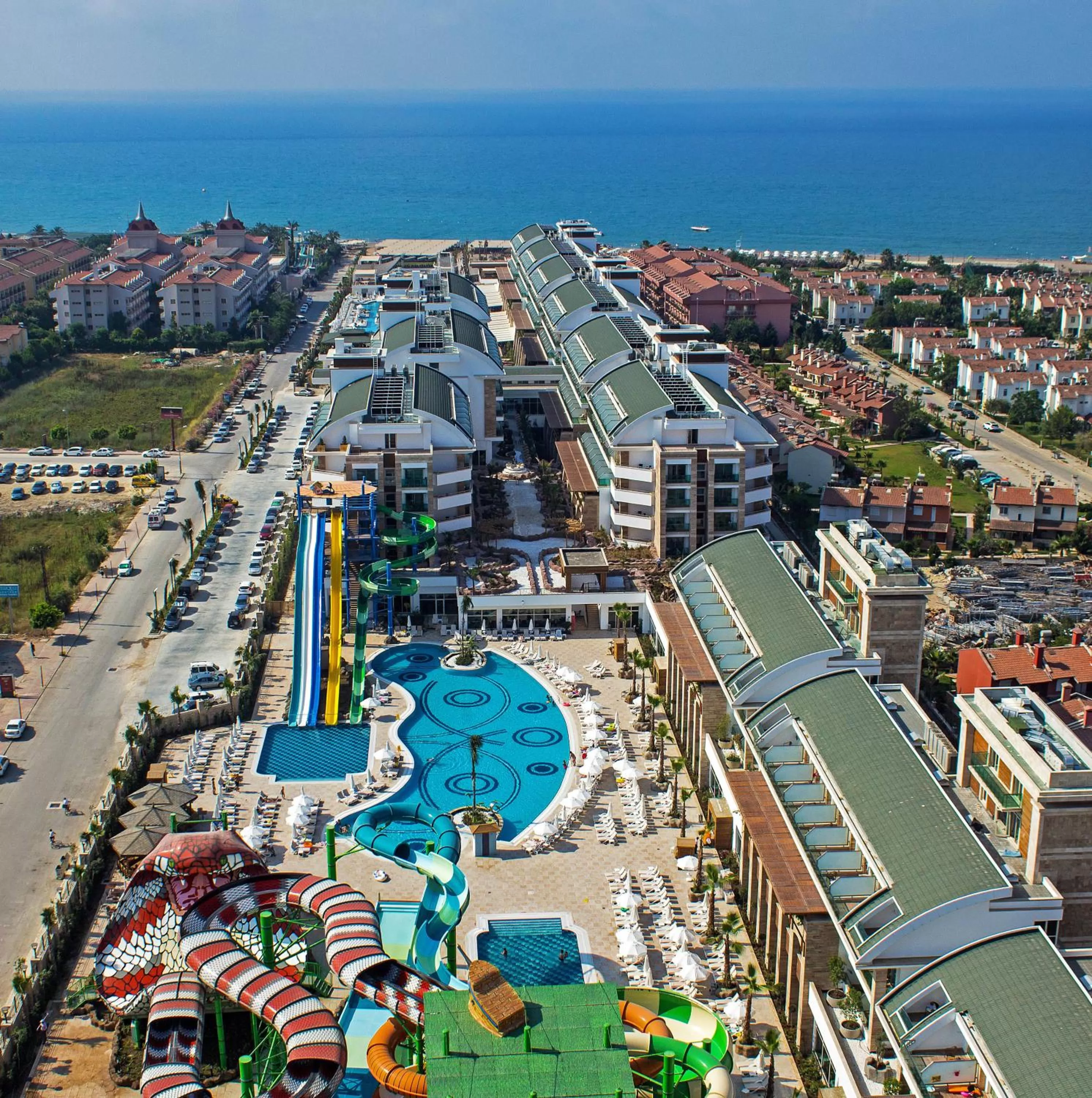 Crystal Waterworld Aqua Collection - Ultimate All Inclusive
