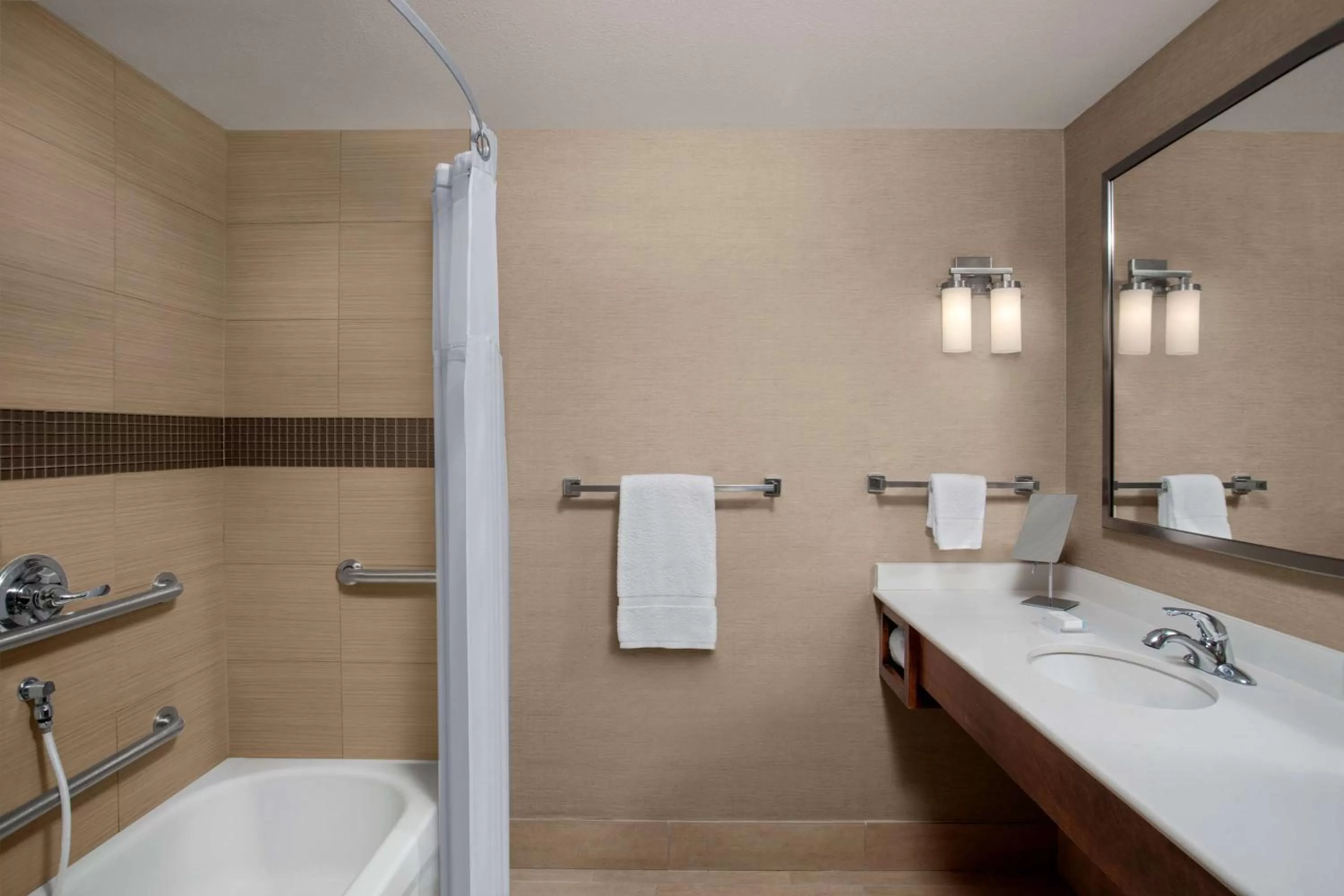 Queen Room with Two Queen Beds - Hearing Accessible in Hilton Garden Inn Lubbock