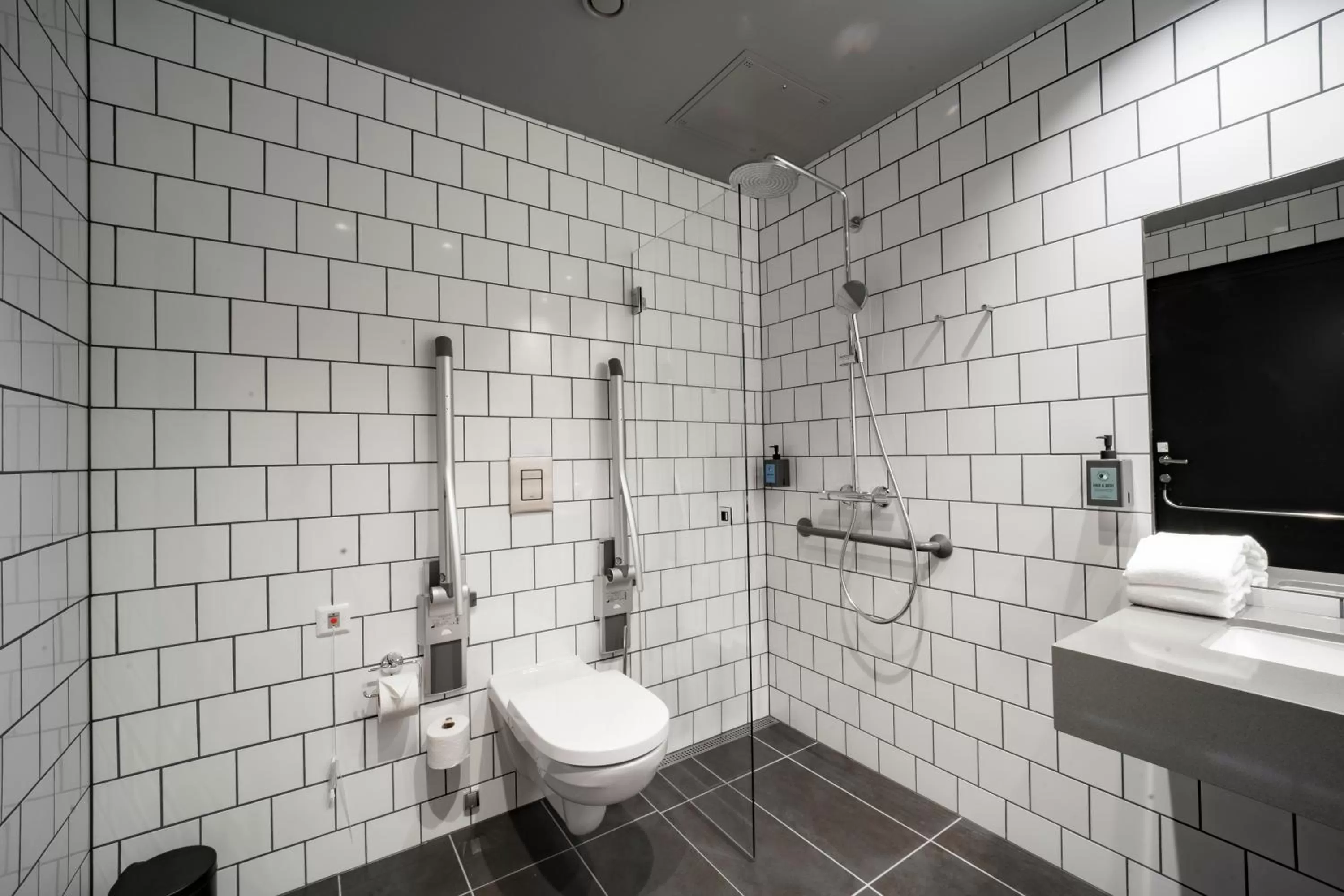 XXL-Room in Comfort Hotel Solna Arenastaden