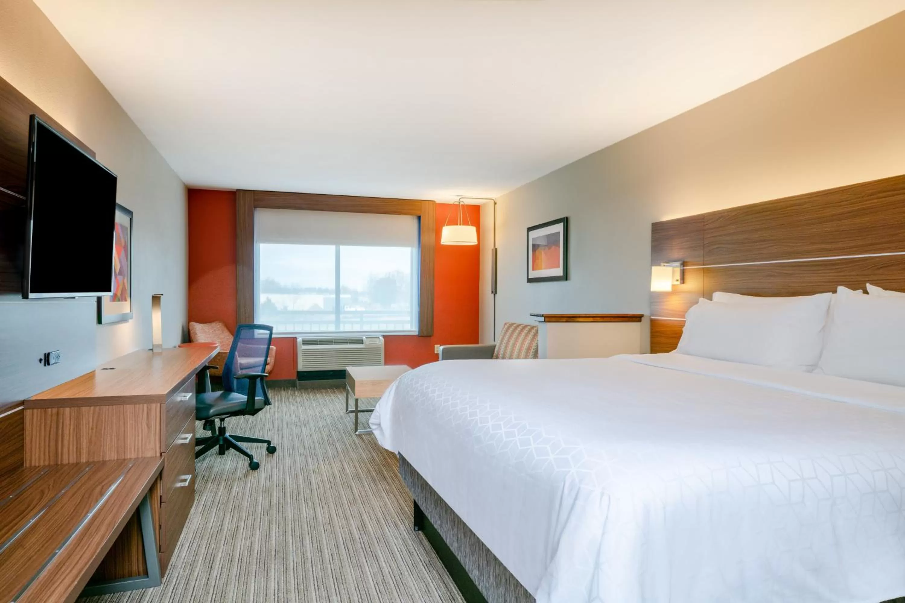 King Suite with Sofa Bed in Holiday Inn Express Hotel & Suites Tappahannock by IHG