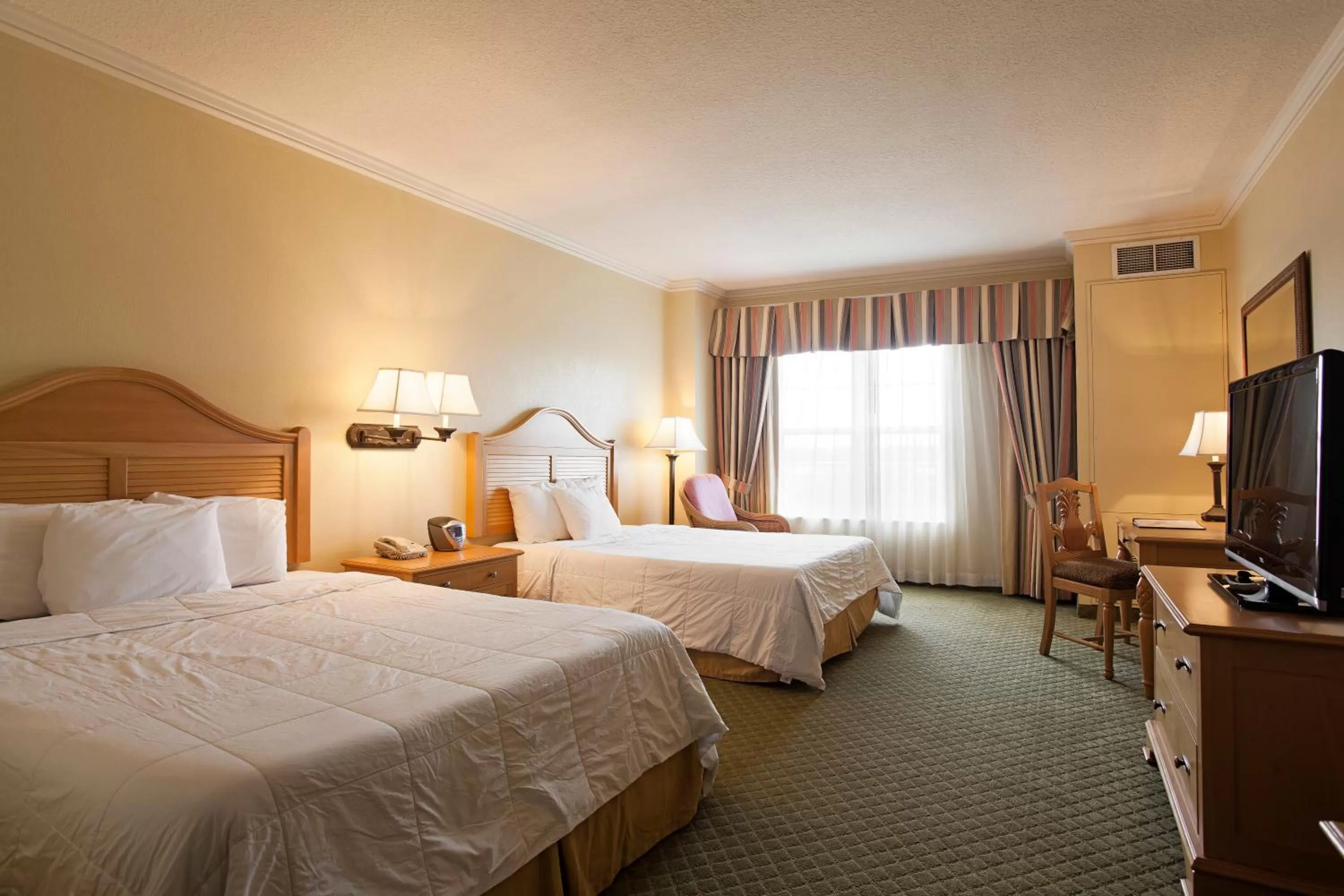 Standard Room with Two Double Beds in Monumental Hotel Orlando