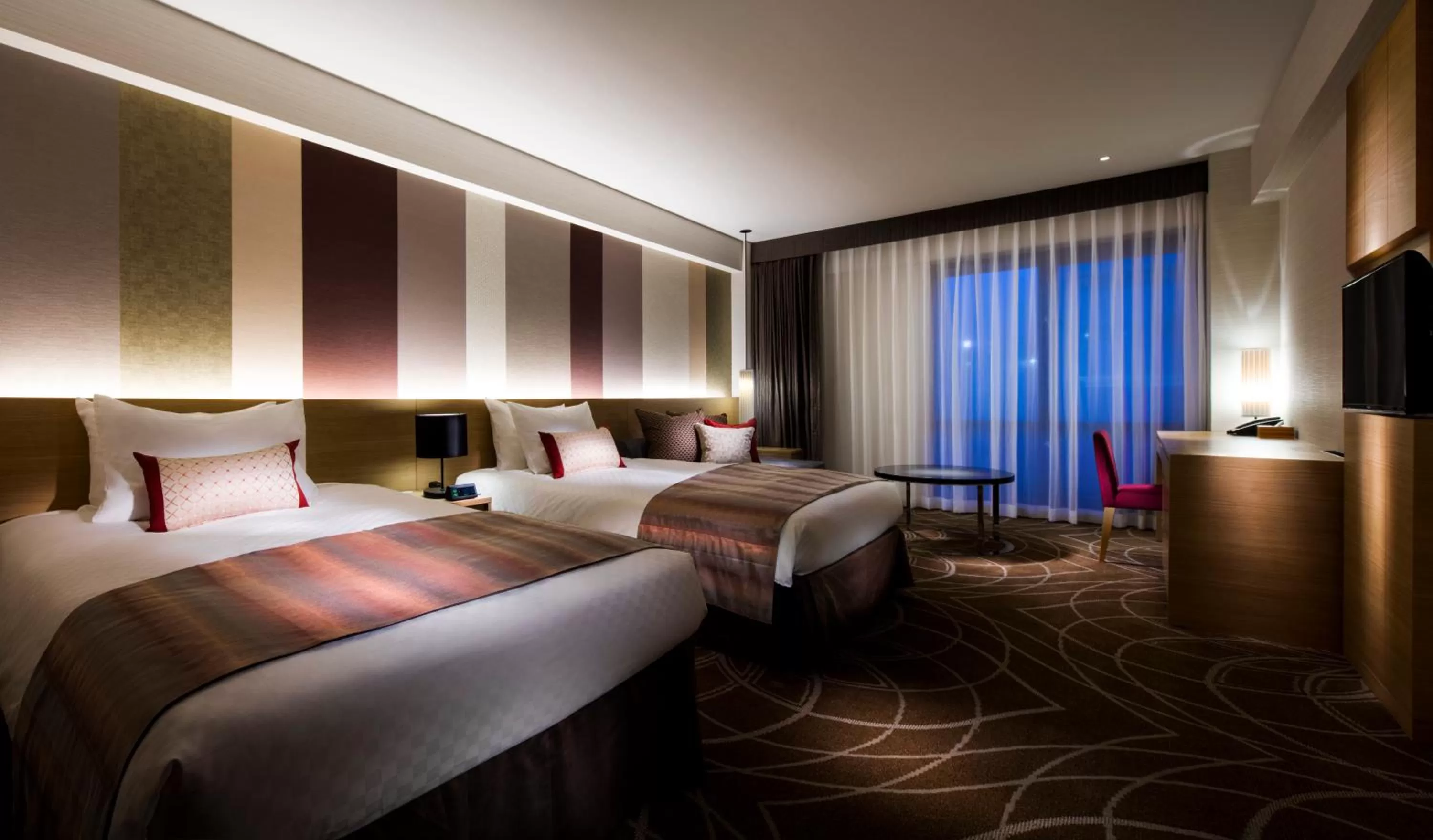 Deluxe Twin Room - Non-Smoking in RIHGA Royal Hotel Kyoto