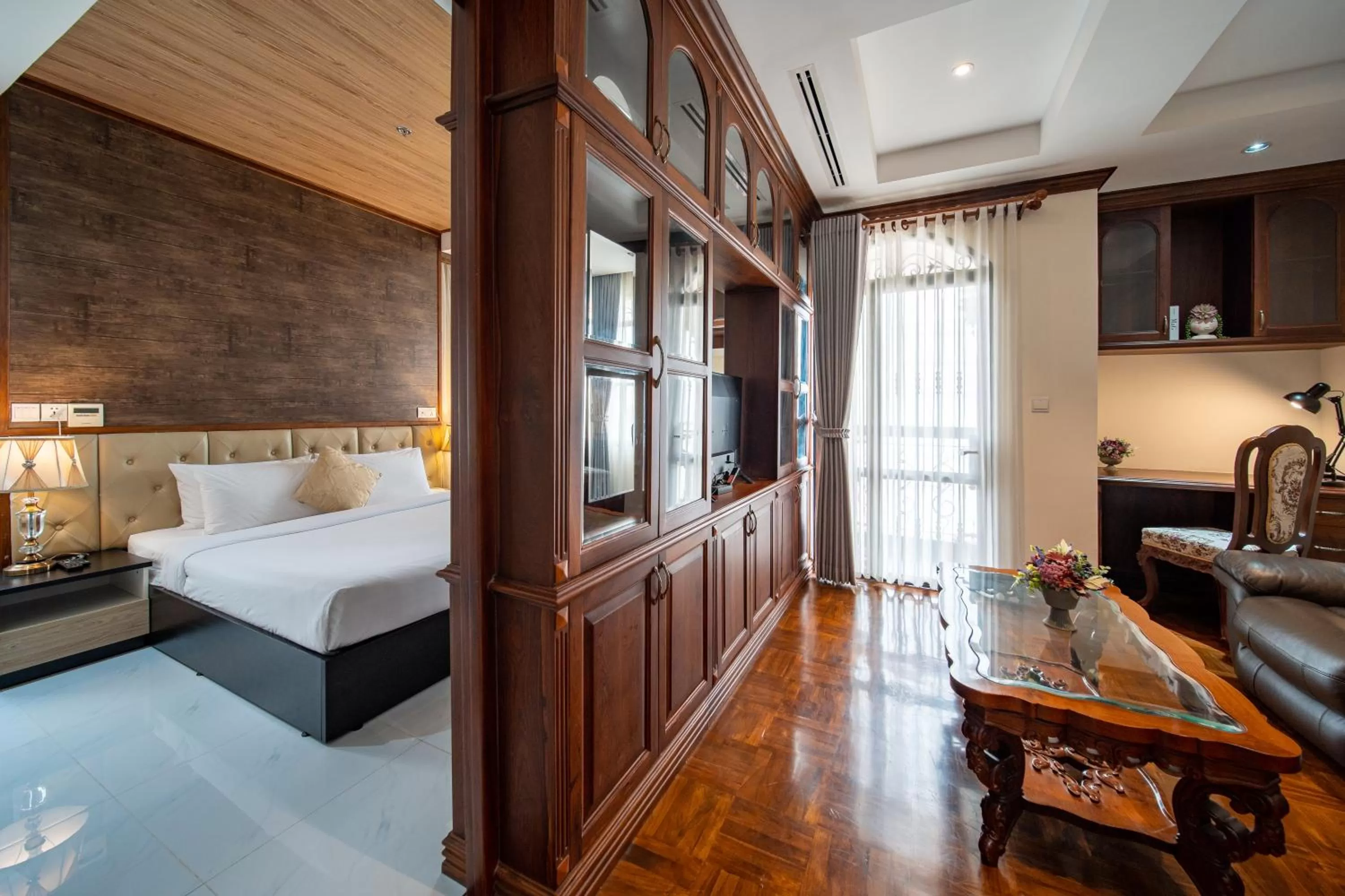 Junior Suite in LCS Hotel & Apartment