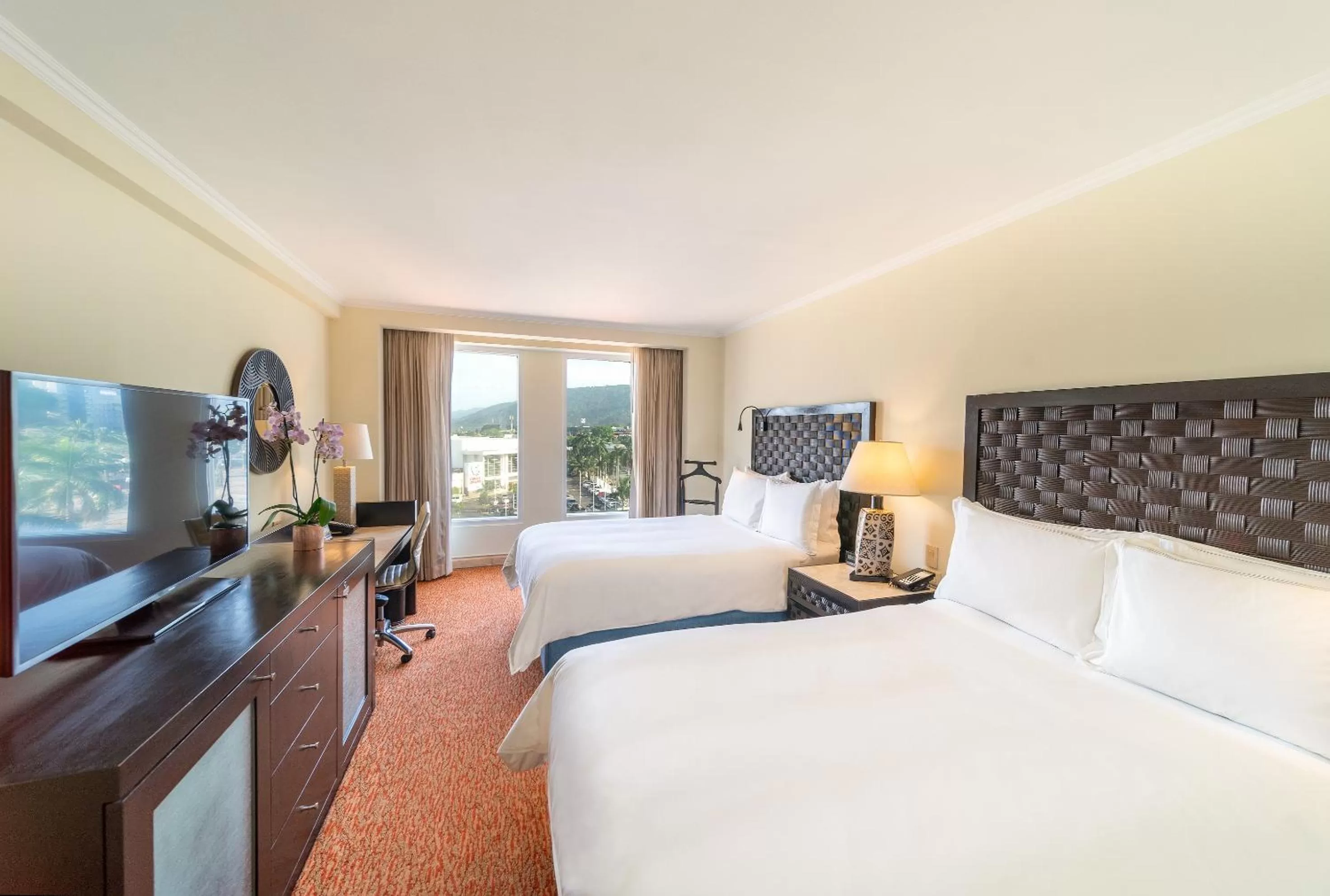 Classic Twin Room with Lounge Access - single occupancy in InterContinental Real San Pedro Sula by IHG