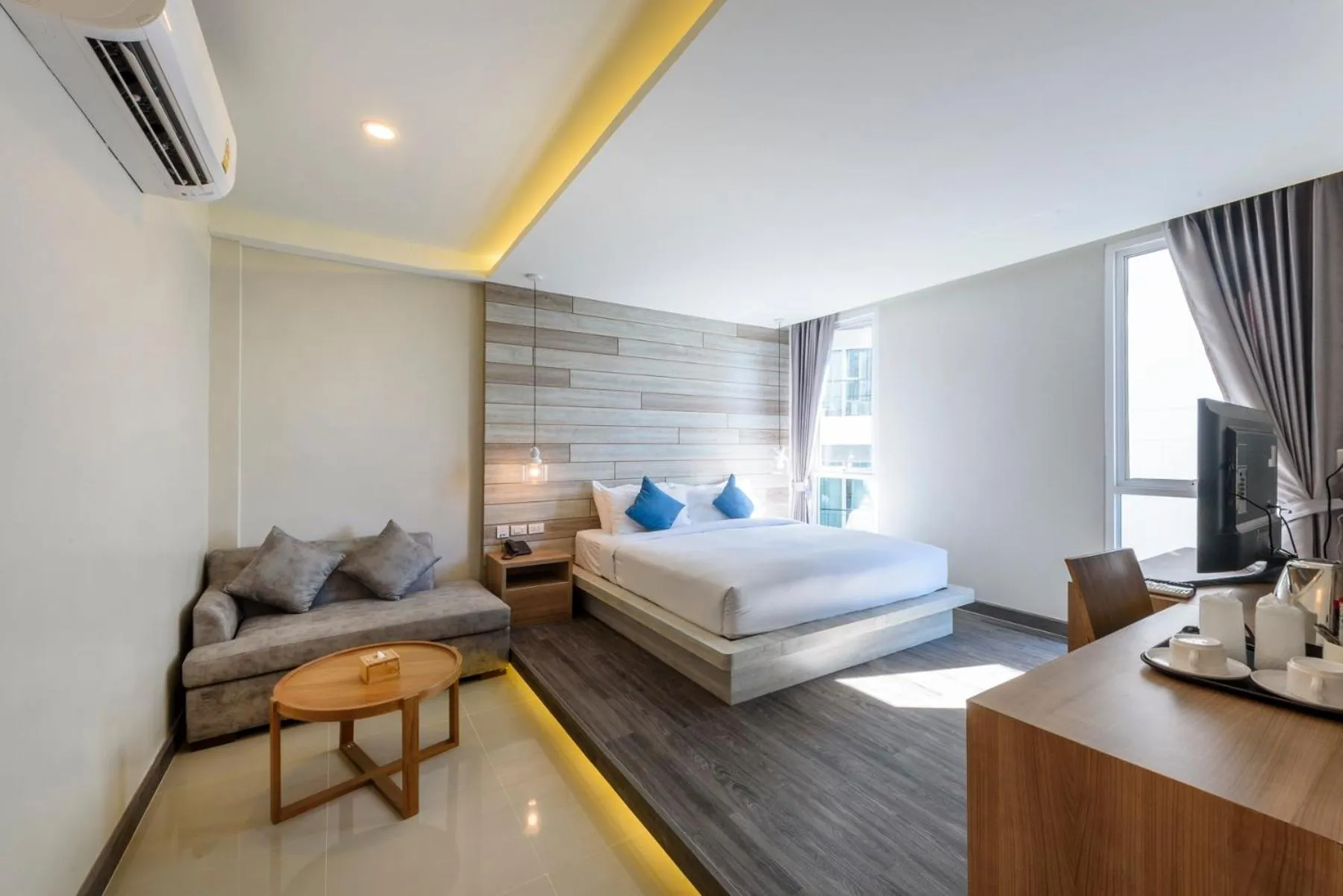 Superior Room in Maldives Beach Resort