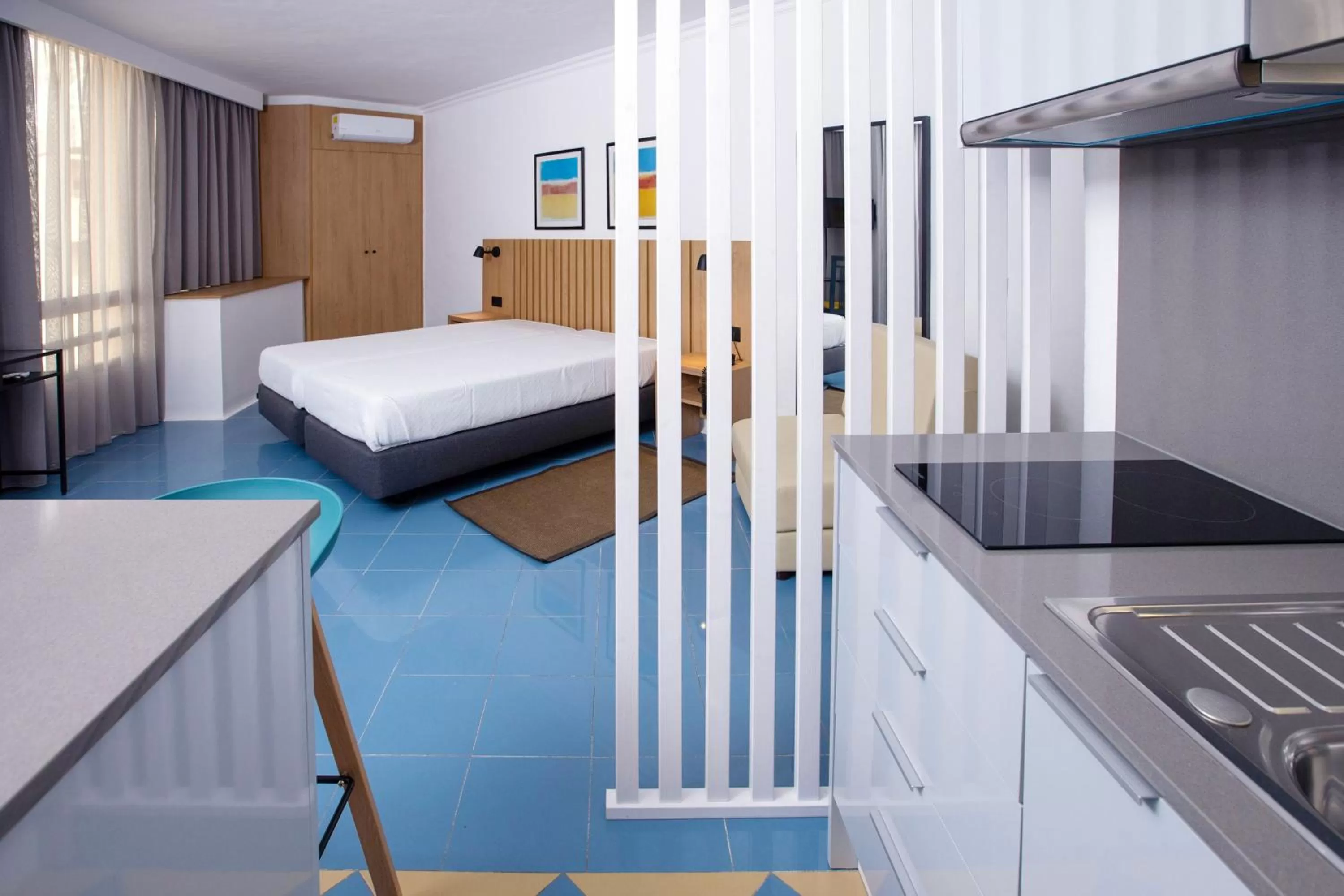 Studio in Hotel Apartamento Foz Atlantida