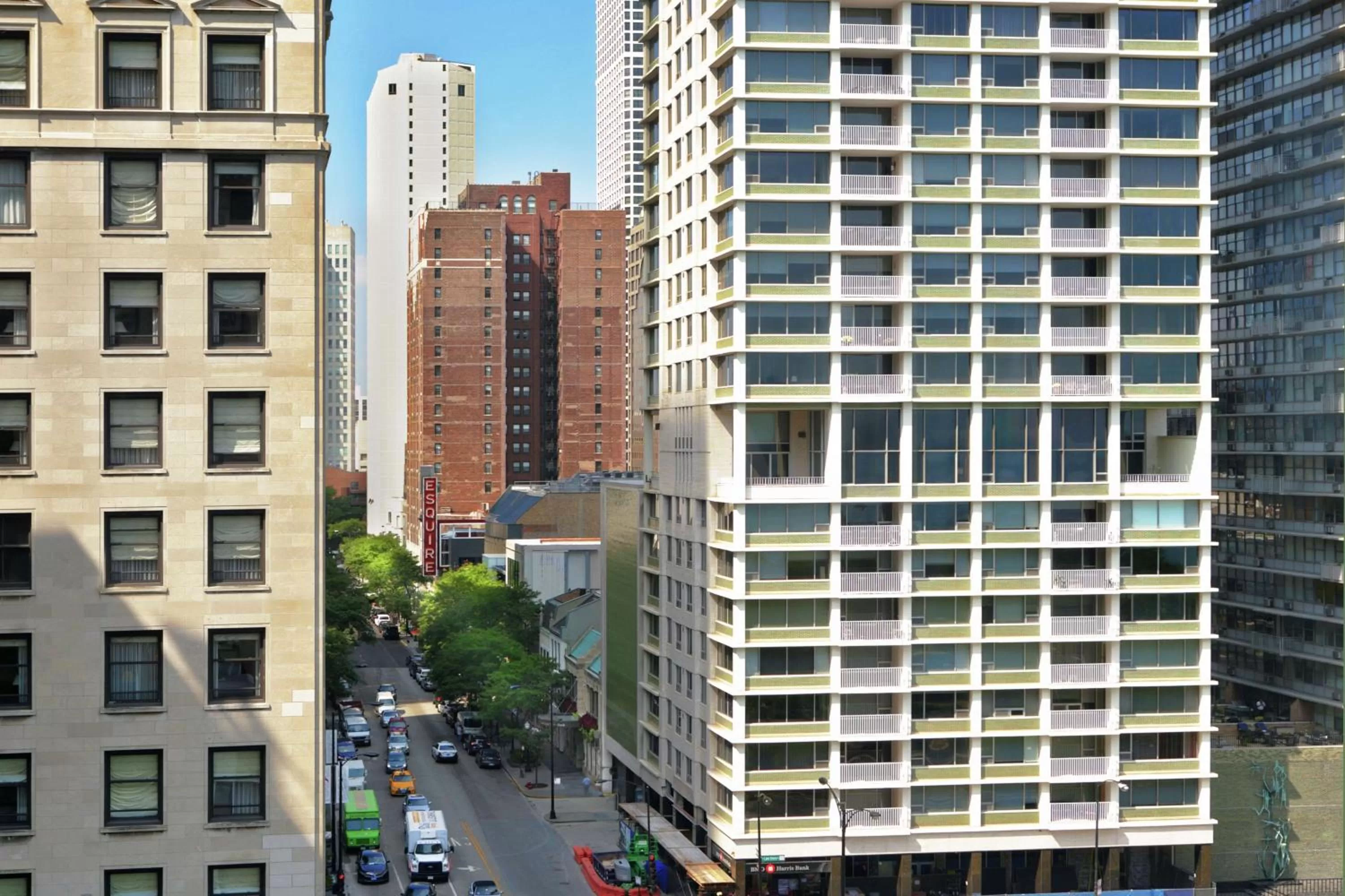 One Bedroom King Goldcoast Suite in The Drake Hotel