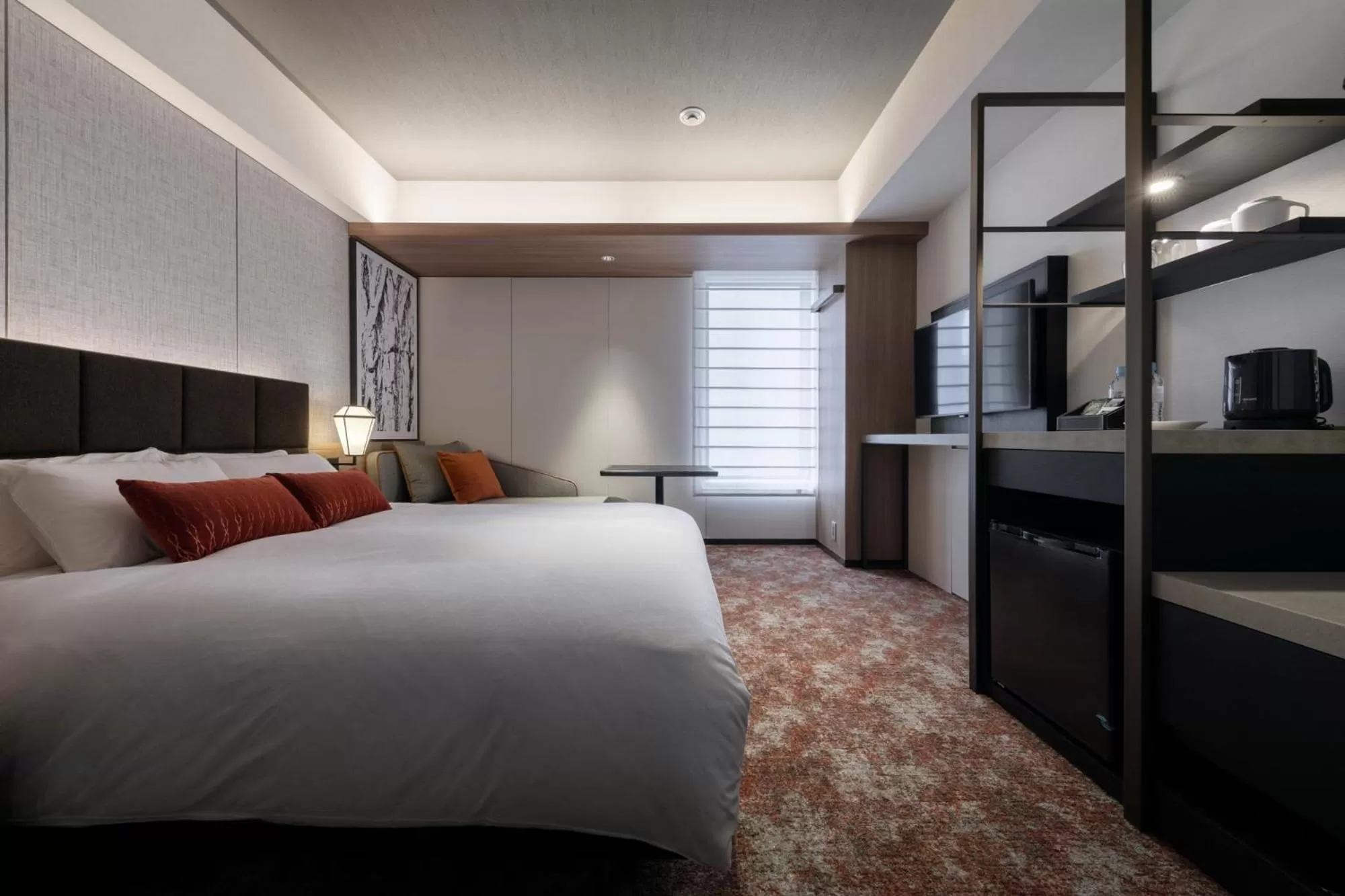 Standard Double Room - single occupancy - Non-Smoking in Solaria Nishitetsu Hotel Sapporo