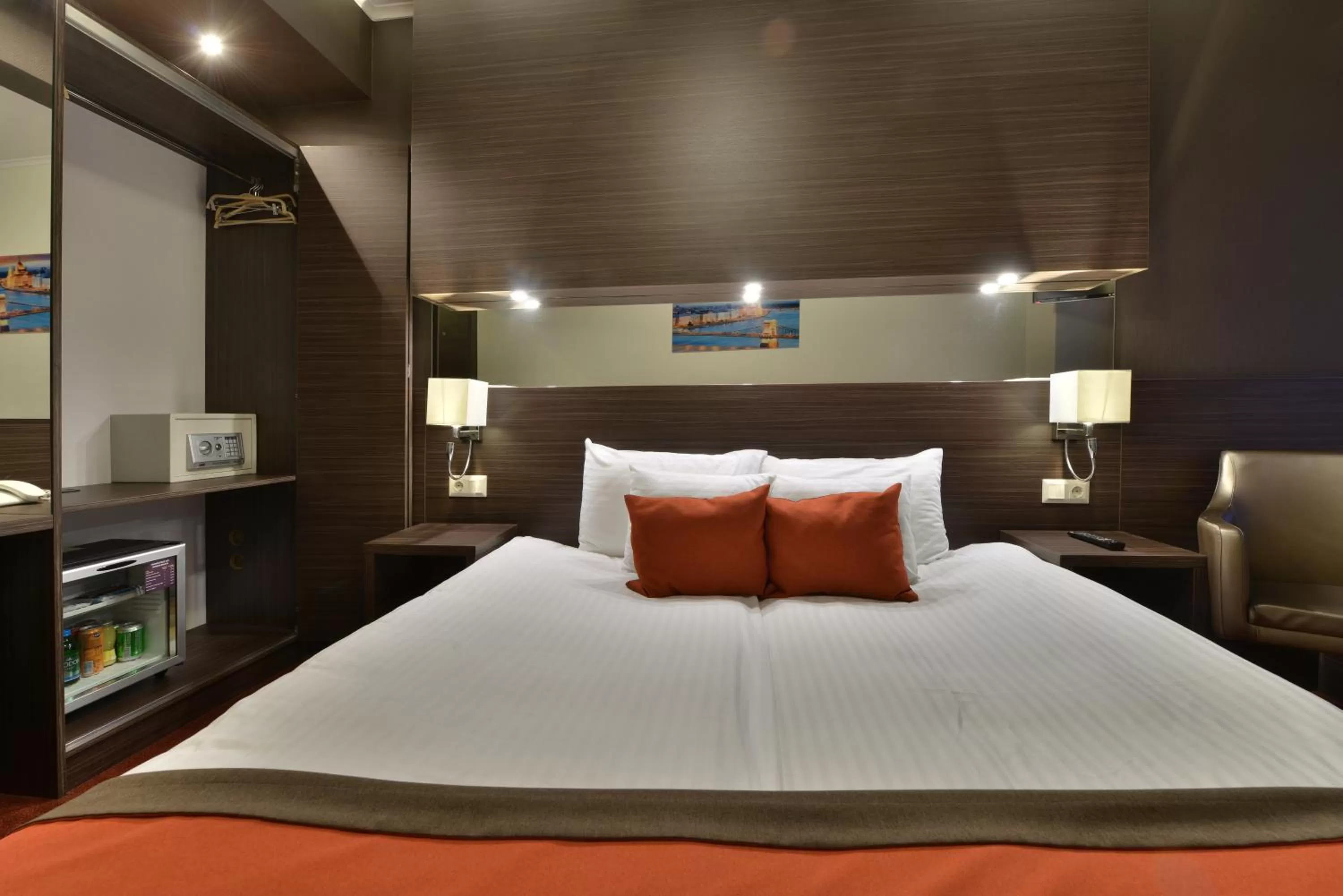 Double or Twin Room in Hotel City Inn